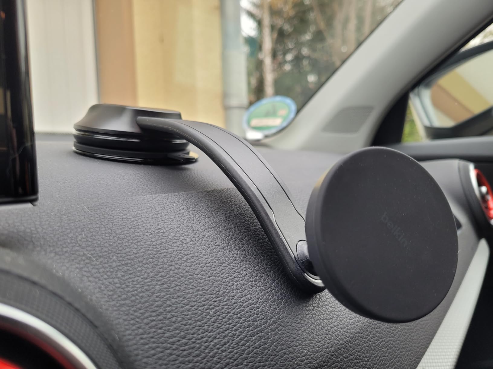 Starke Magnethalterung