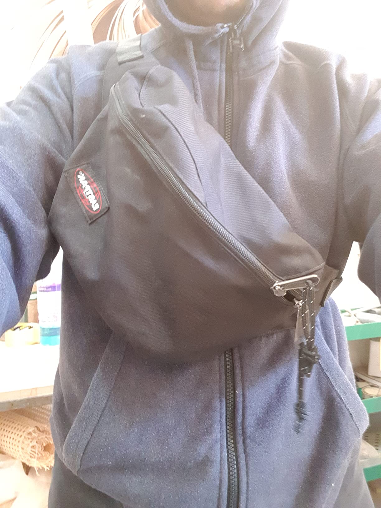 Perfekt für unterwegs