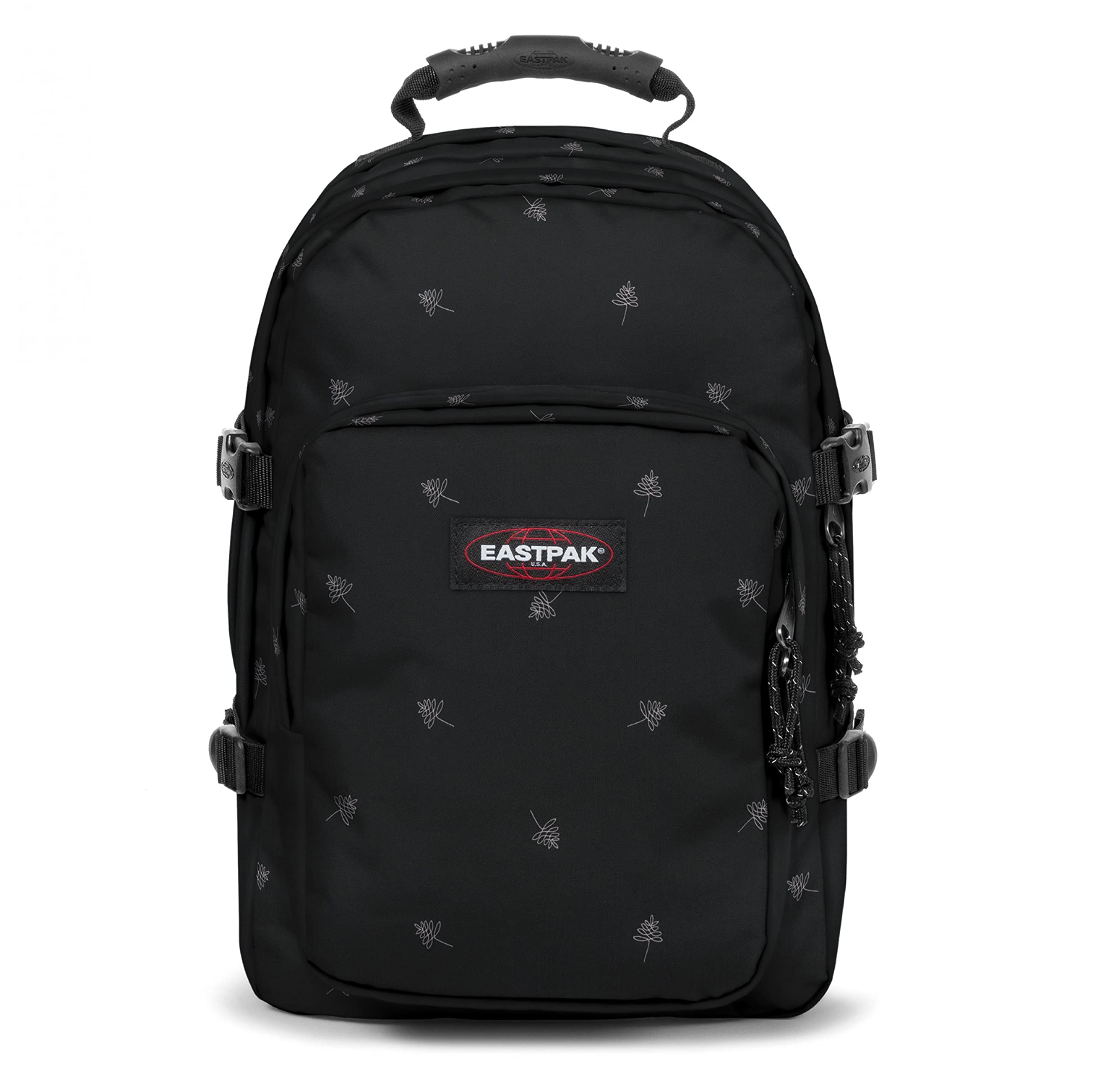 eastpak-provider-rucksack-33-l-44-cm-line-black-schwarz image 1