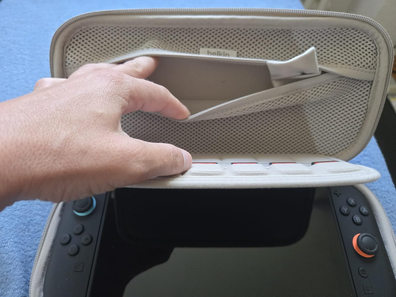 Nicht perfekt für Switch 2