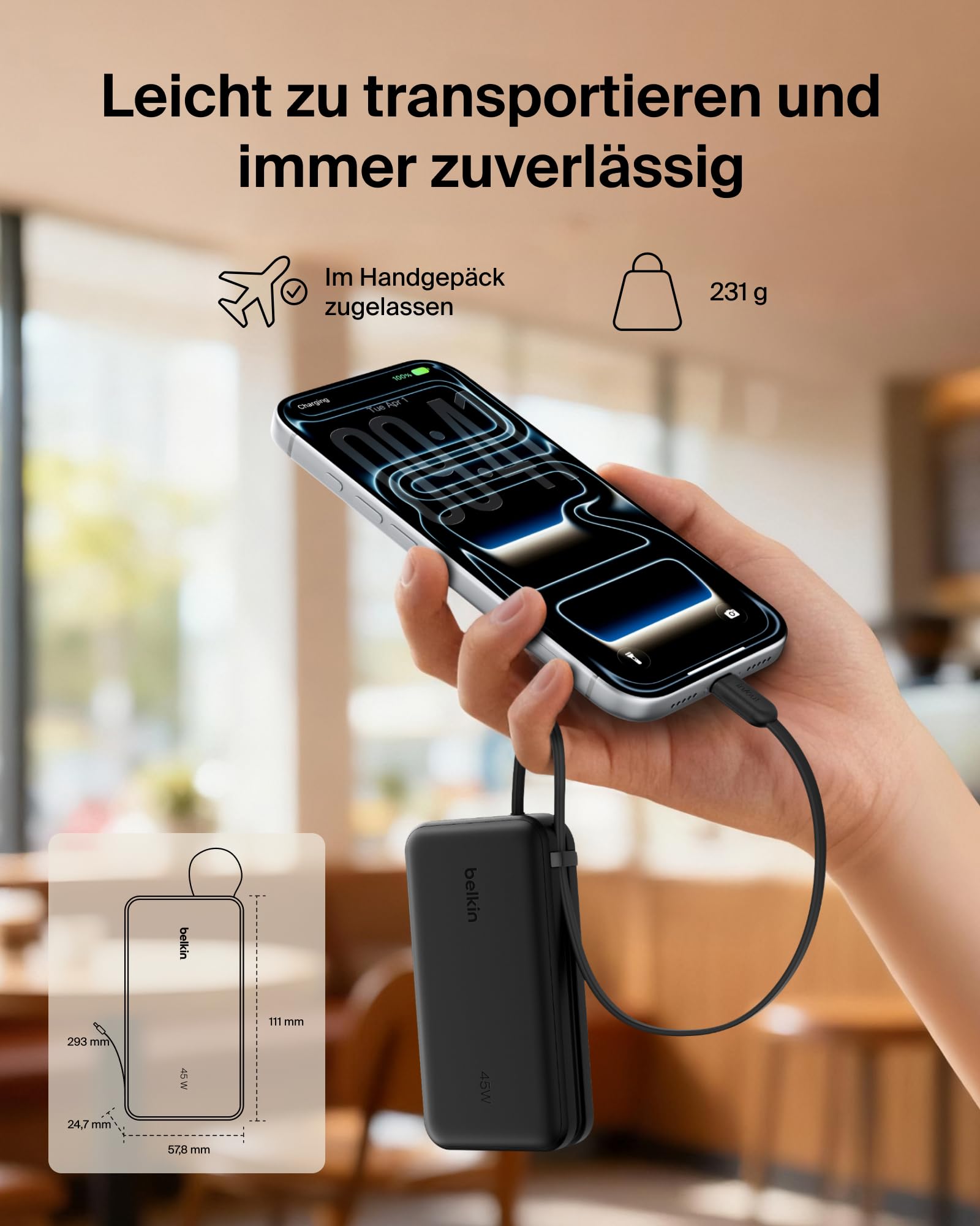 belkin-ultracharge-10k-powerbank-10000-mah-integriertes-usb-c-kabel-digitalanzei image 8