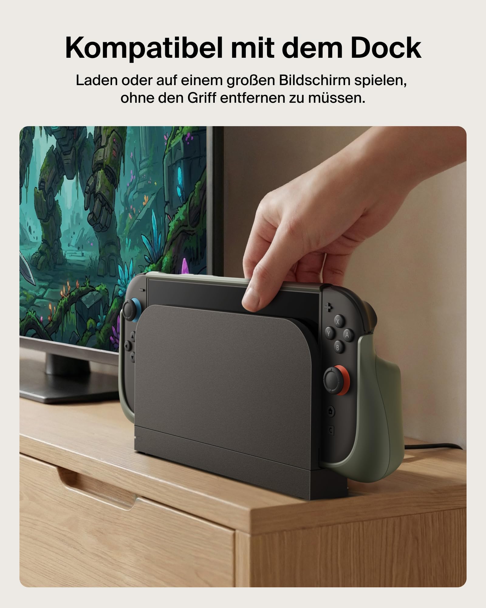 belkin-gaming-halter-mit-10k-power-bank-f-r-nintendo-switch-2-gr-n image 3