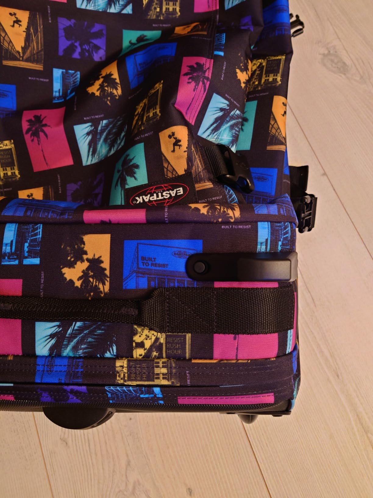 Perfekter Reisekoffer