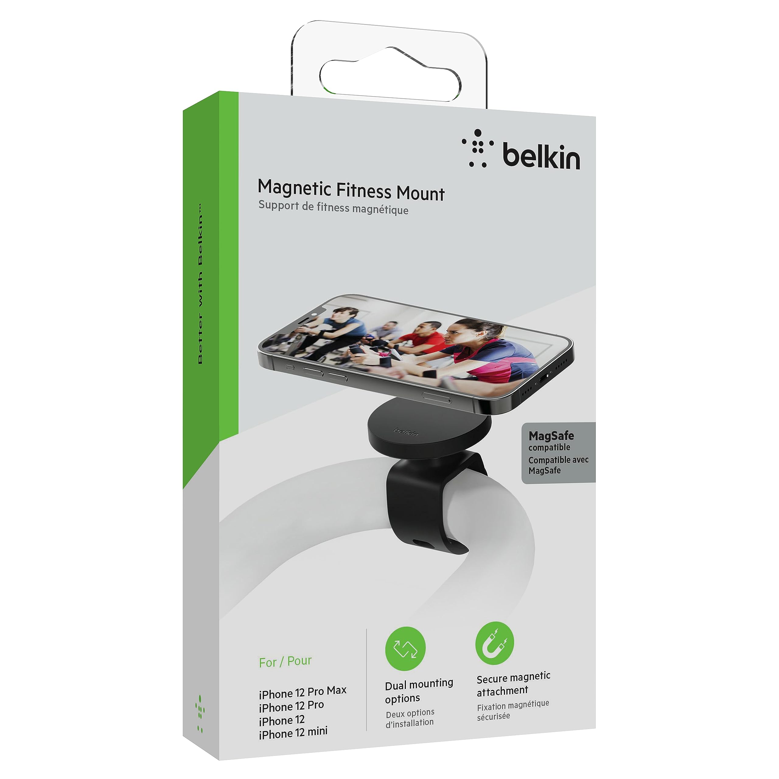belkin-fitness-halterung-mit-magsafe-f-r-iphone-14-13-12-mehr-studioger-te-laufb image 7