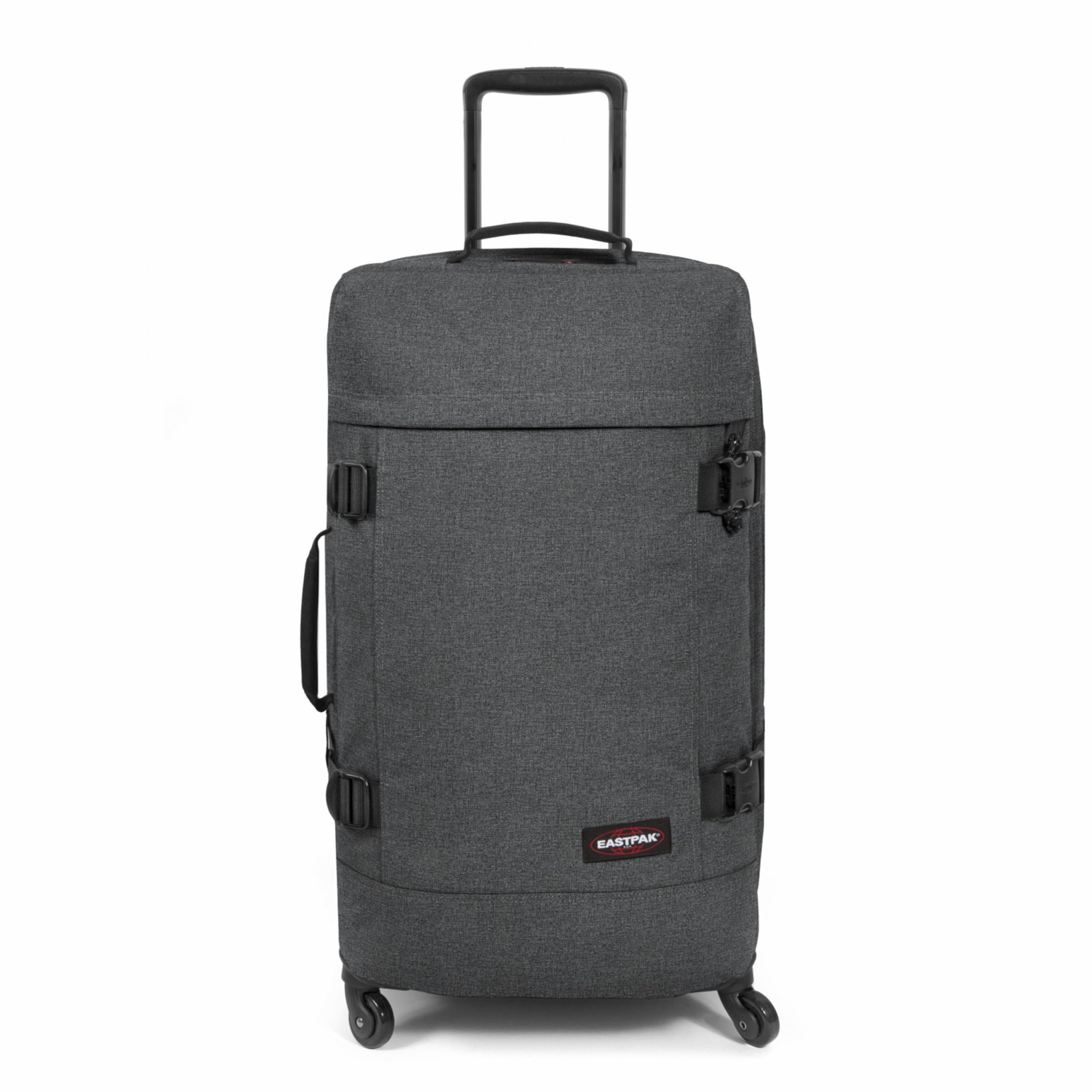 eastpak-trans4-m-koffer-68-l-black-denim-grau image 1