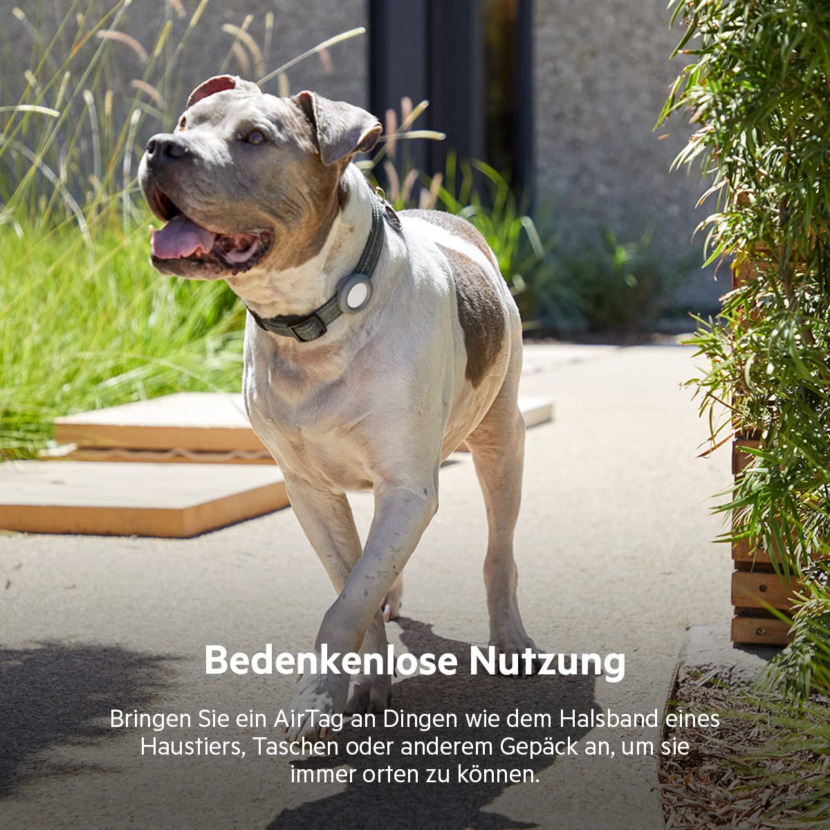 belkin-airtag-h-lle-mit-clip-und-schl-sselring-dunkelgrau image 4