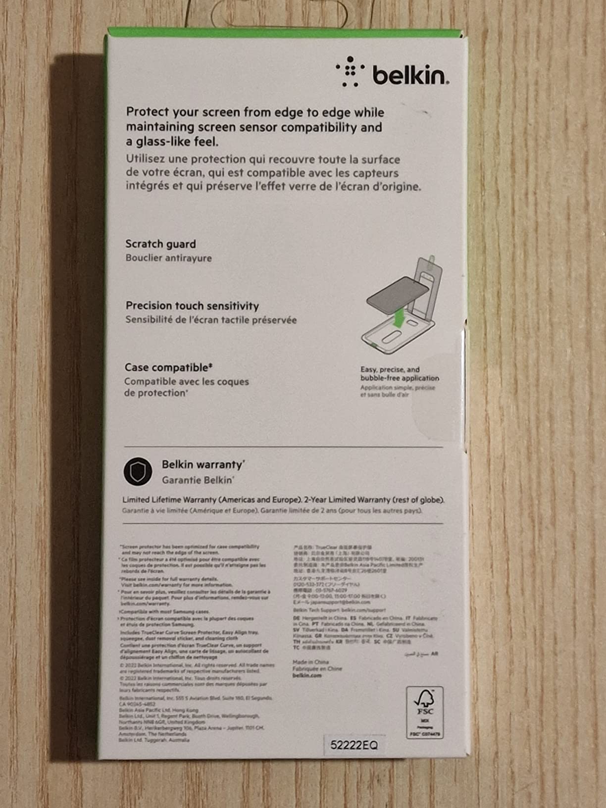 Passt super