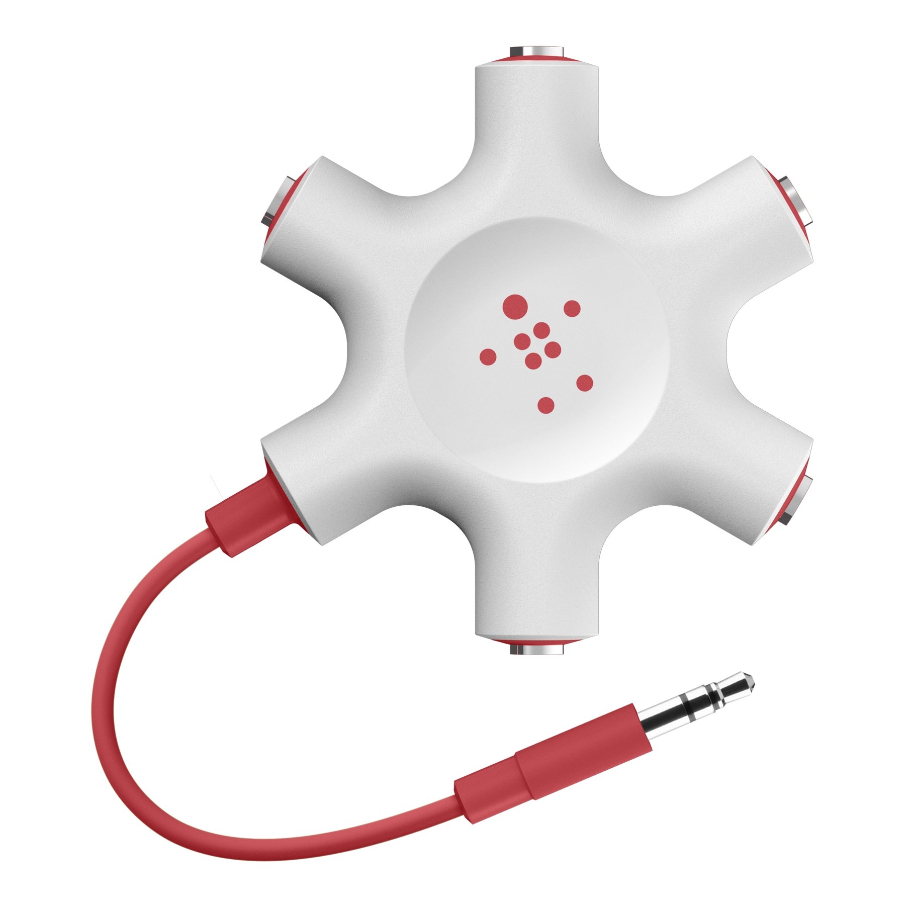 belkin-rockstar-5-fach-audio-splitter-3-5-mm-klinke-f-r-kopfh-rer image 6