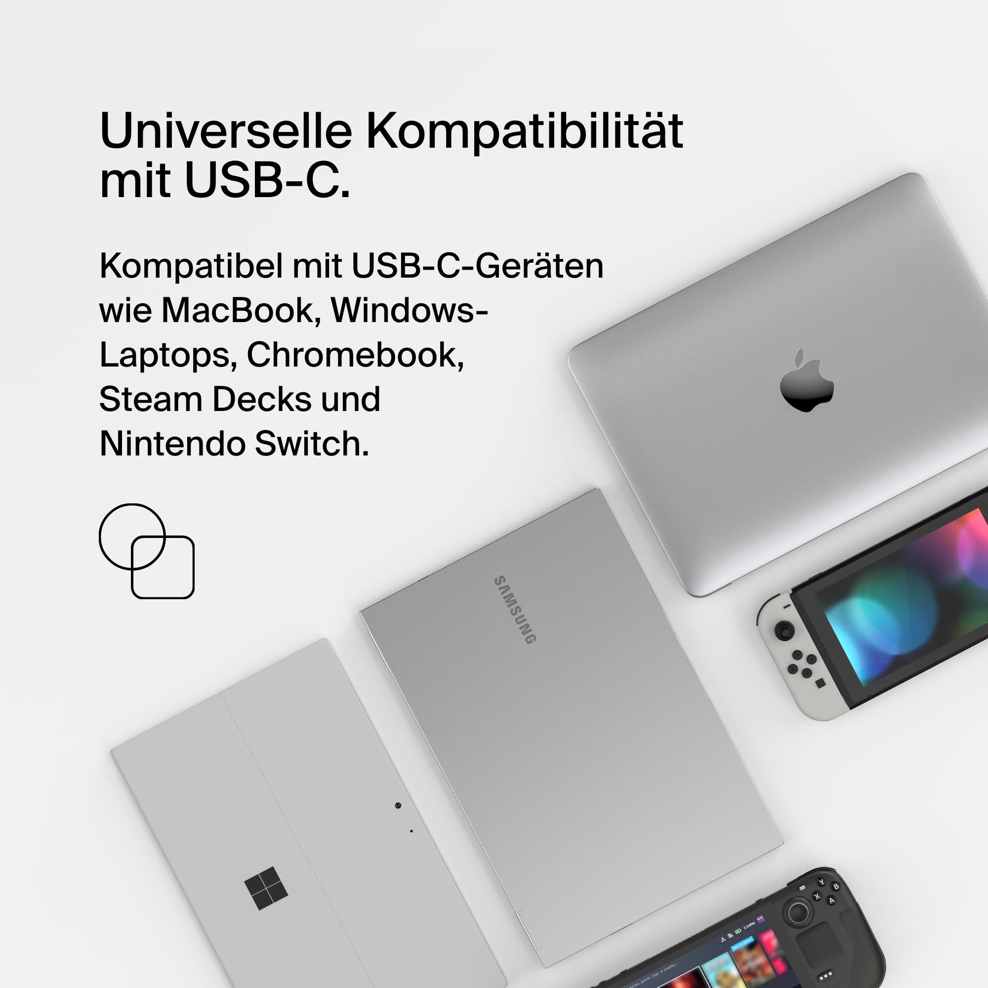 belkin-connect-gan-usb-c-netzteil-100-w-mit-2-5-m-kabel-power-delivery-f-r-macbo image 2