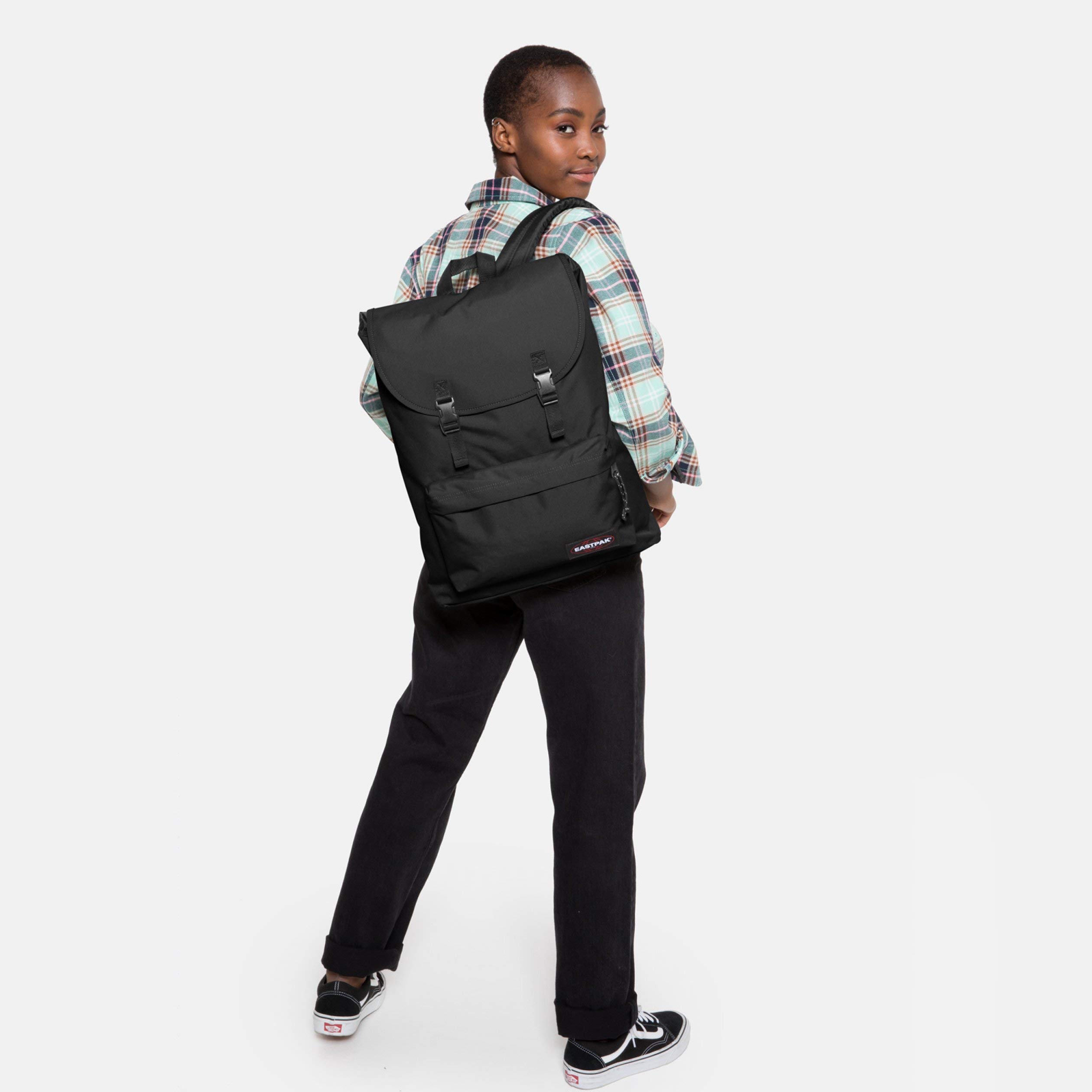 eastpak-london-rucksack-21-l-45-cm-schwarz image 2