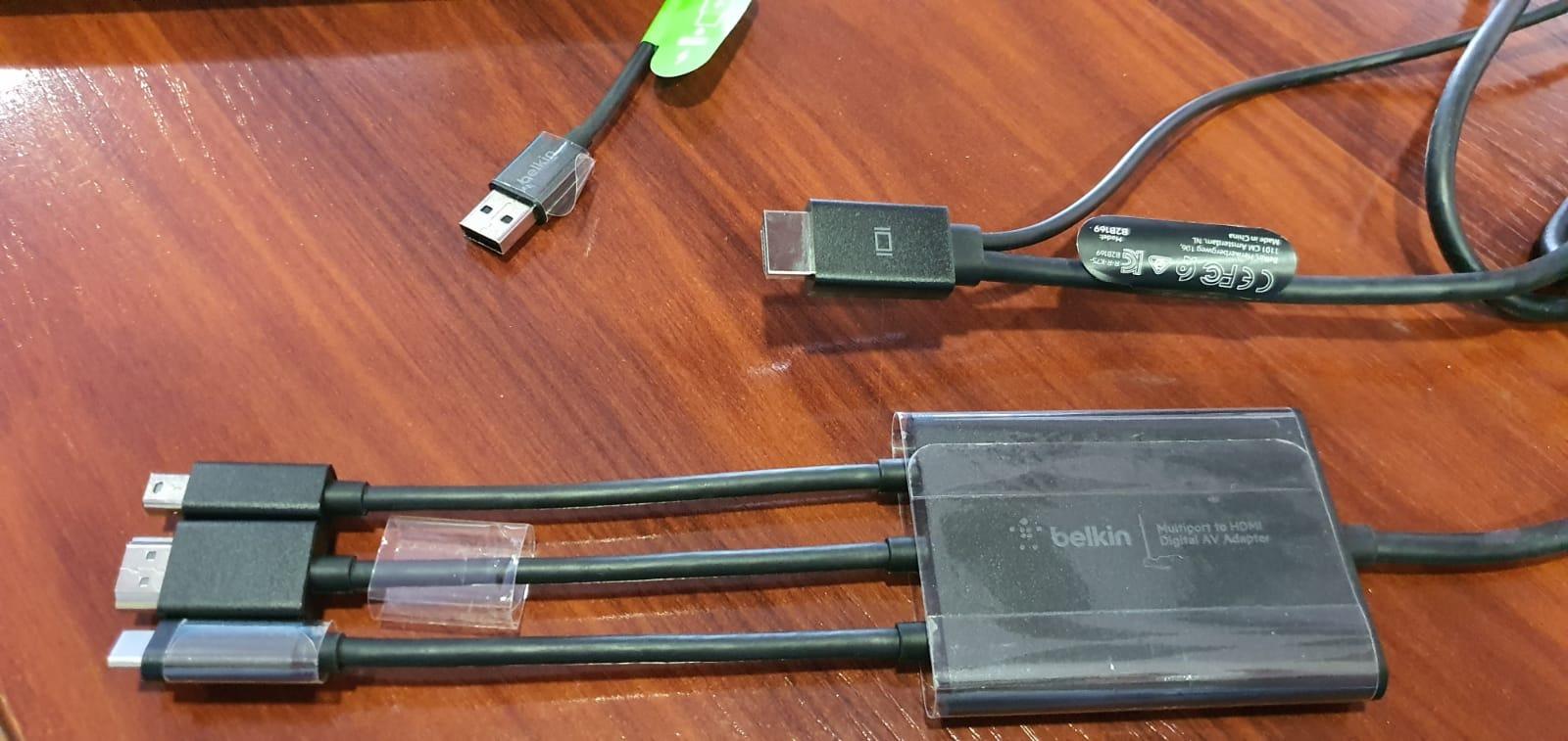 Endlich ein Adapter, der hält