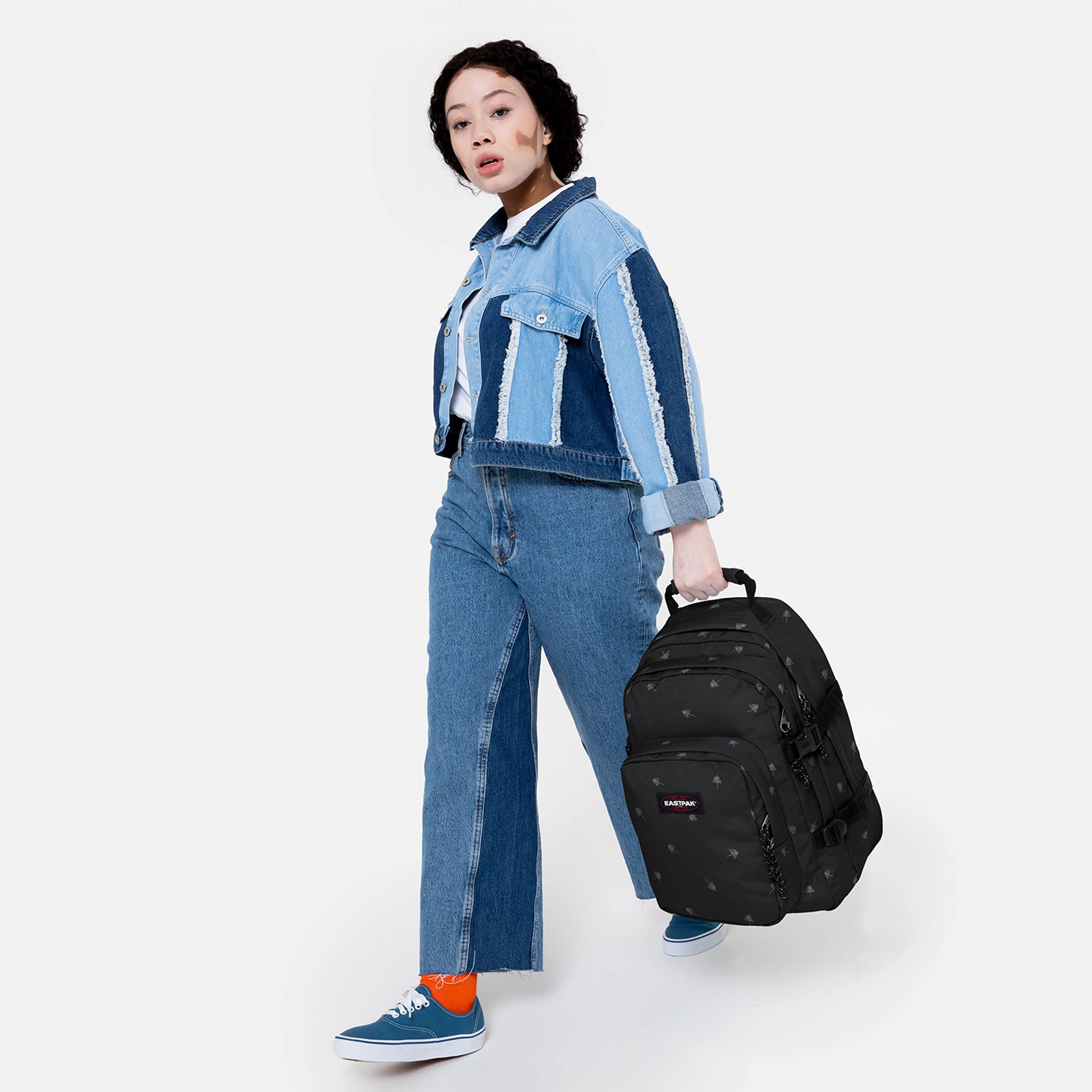 eastpak-provider-rucksack-33-l-44-cm-line-black-schwarz image 6