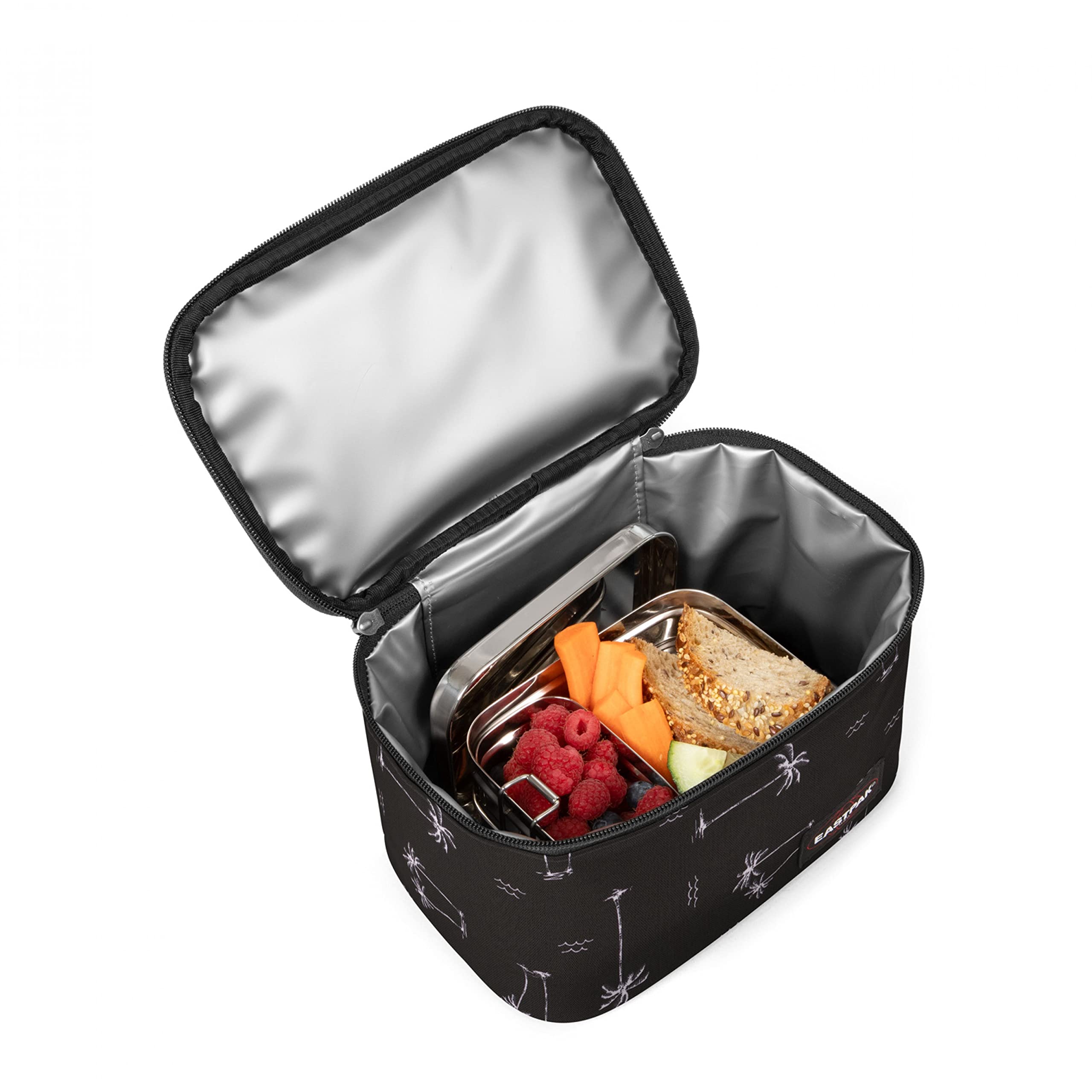 eastpak-oval-lunch-brotdose-5-liter-icons-black image 4