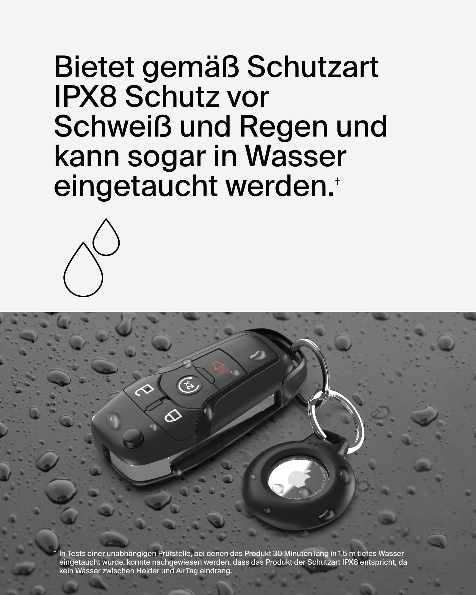 belkin-airtag-h-lle-mit-schl-sselanh-nger-wasserdicht-ipx8-robust-und-kratzfest- image 2