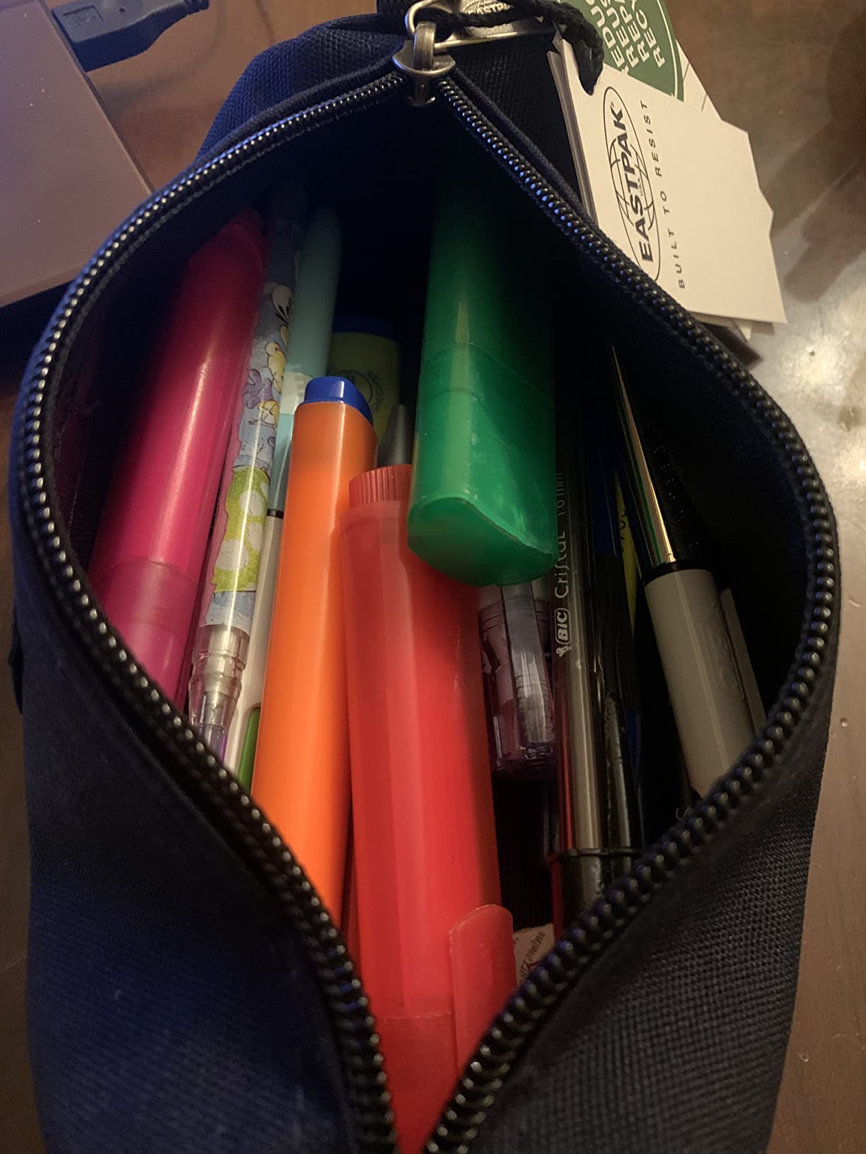 Gut für die Uni