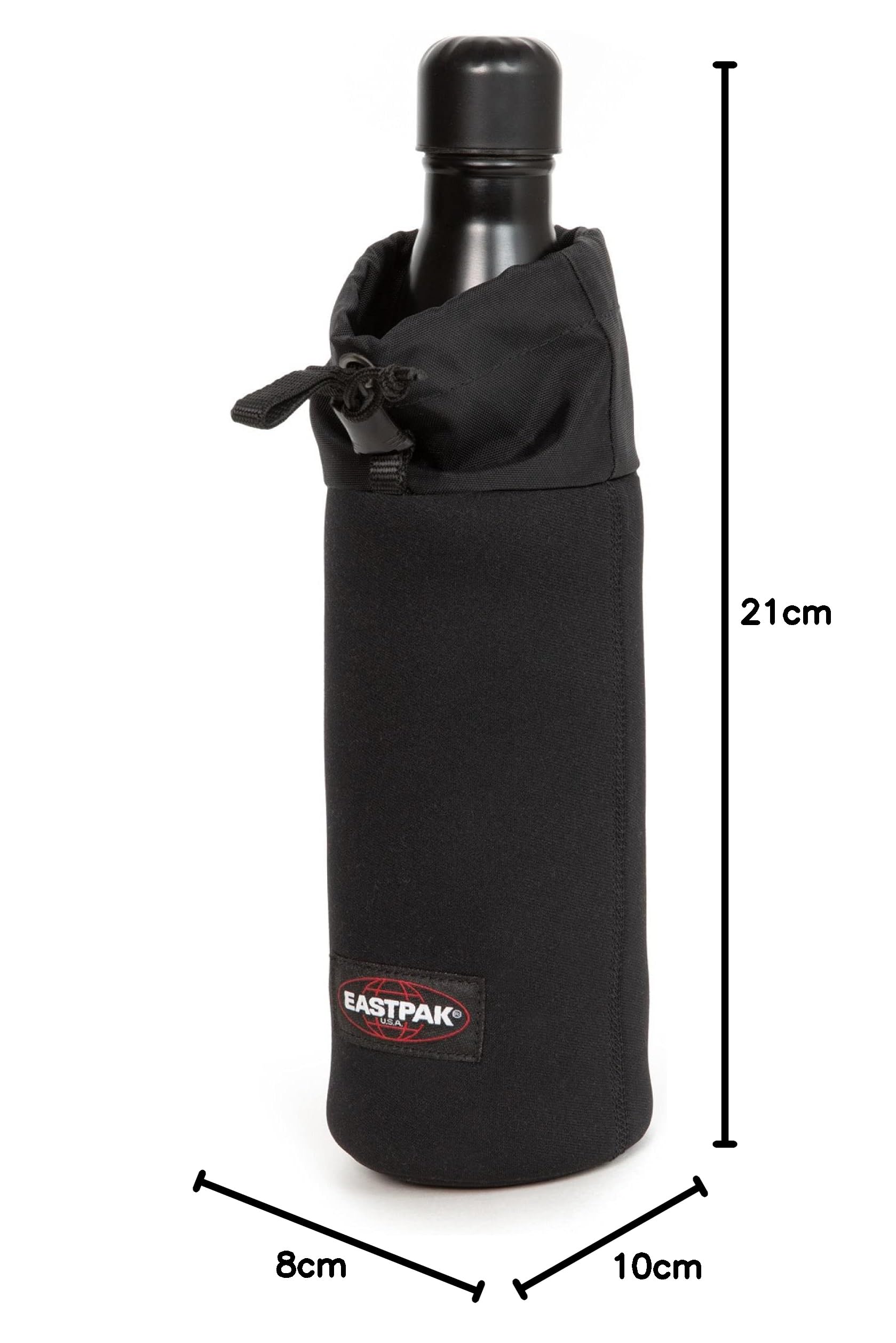 eastpak-musco-flaschenk-hler-1-liter-black image 4