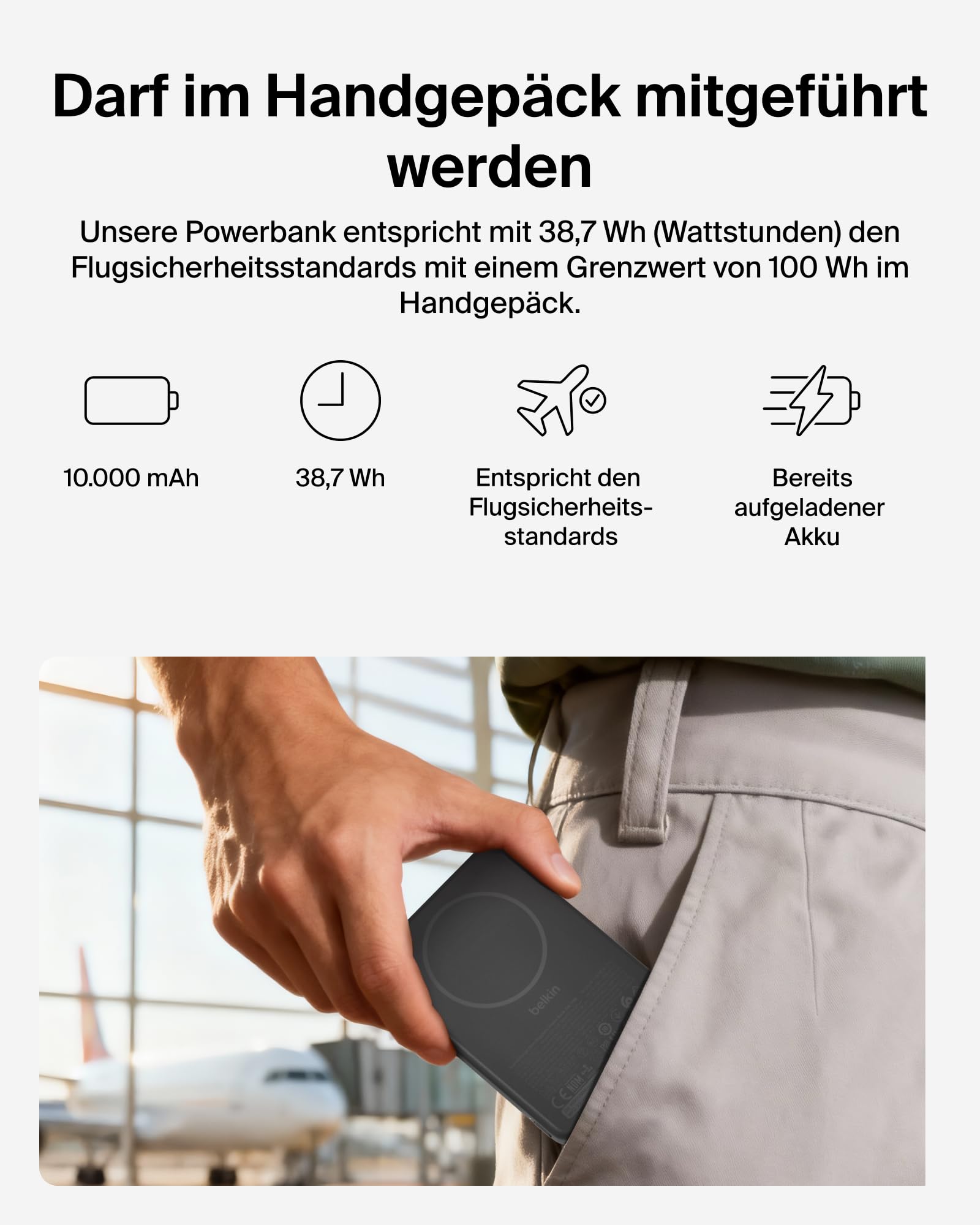 belkin-boostcharge-10k-magnetische-powerbank-mit-magnetring-10-000-mah-qi2-15w image 6