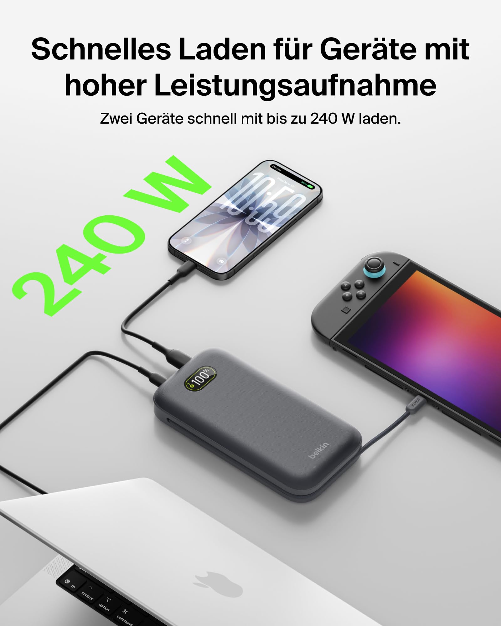 belkin-ultracharge-pro-powerbank-27000-mah-240-w-usb-c-pd-integriertes-kabel-ant image 3