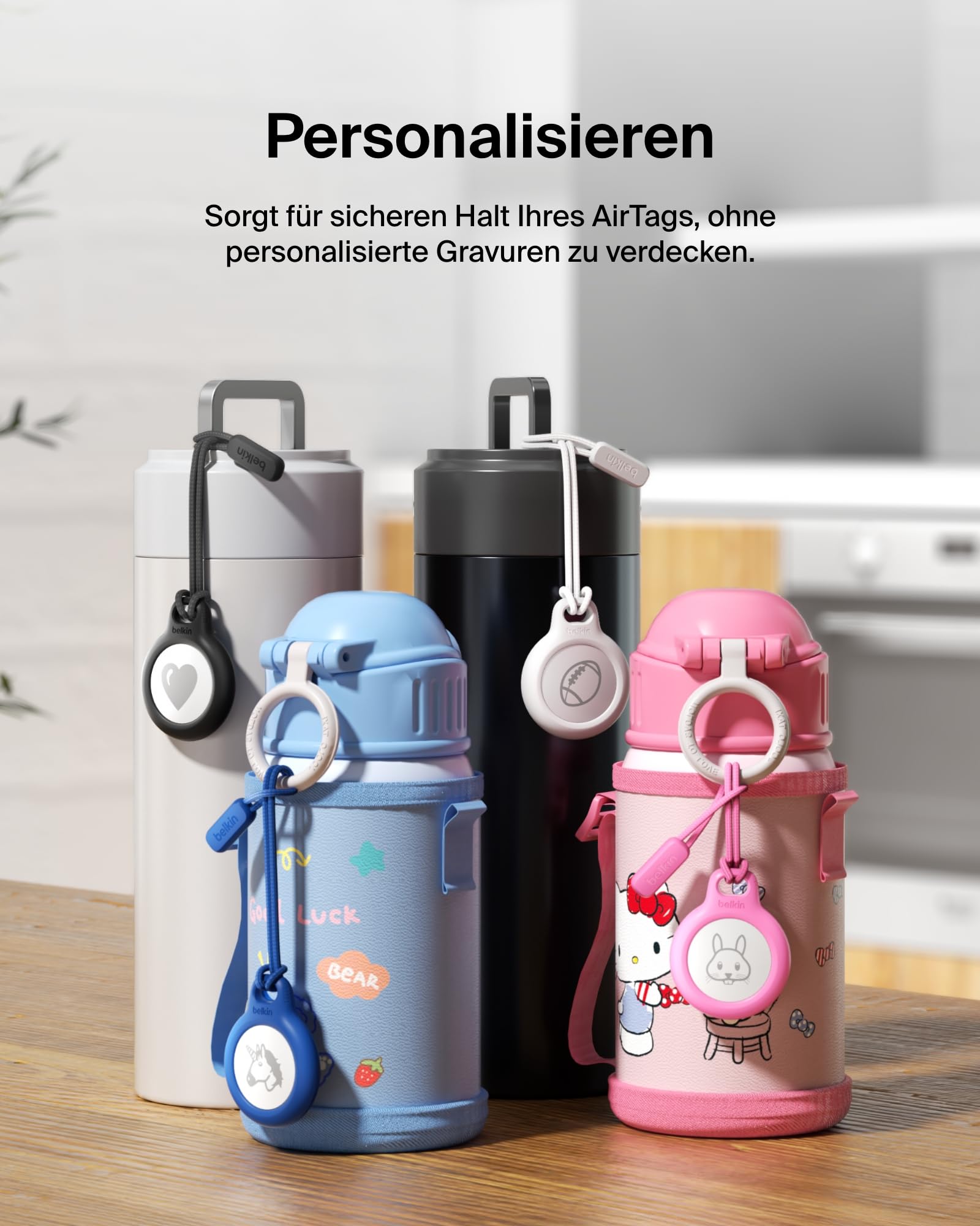 belkin-airtag-h-lle-mit-schlaufe-secure-holder-schutzh-lle-schwarz image 7