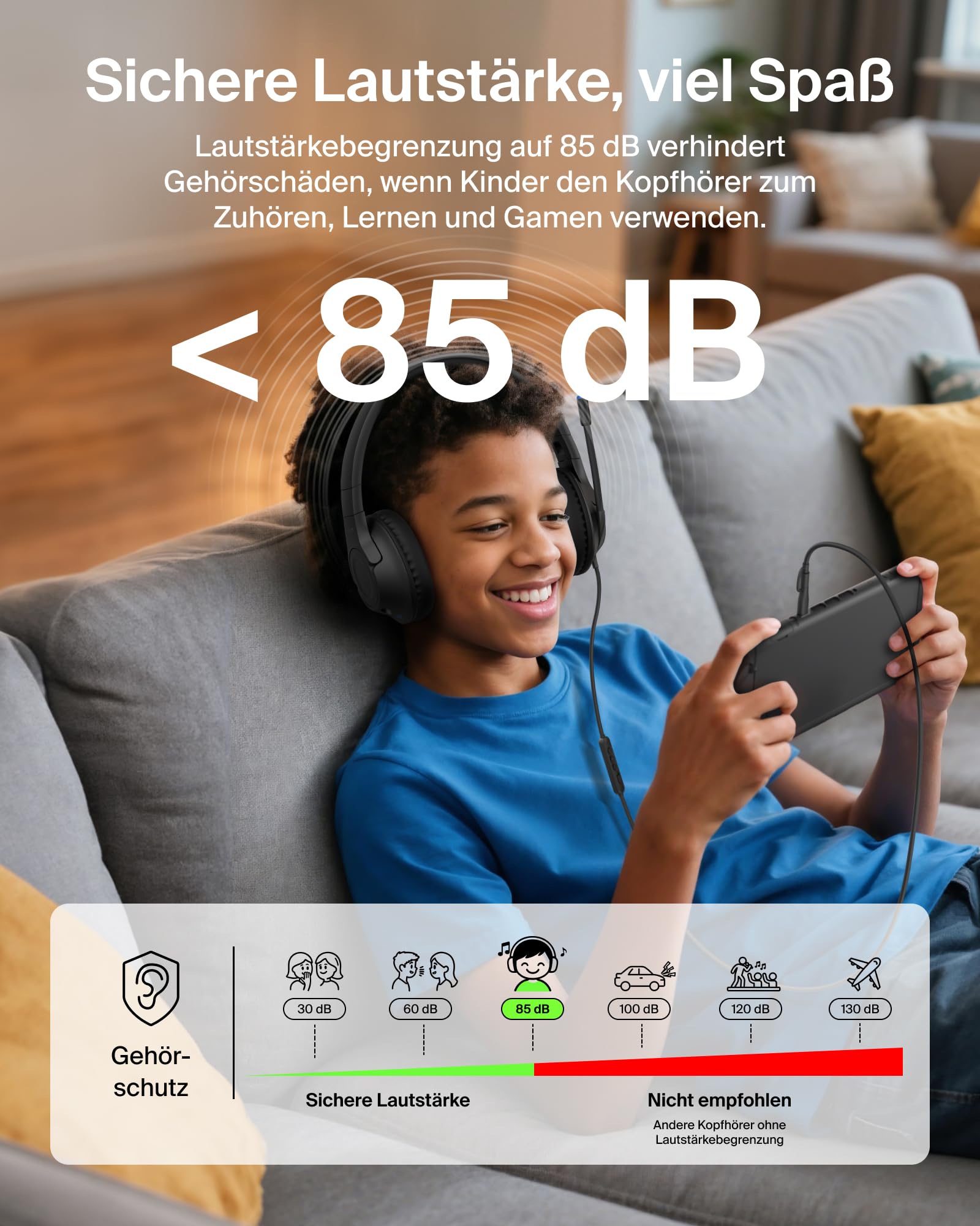 belkin-gaming-inspire-kinderkopfh-rer-mit-kabel-und-usb-c-dongle-schwarz image 3