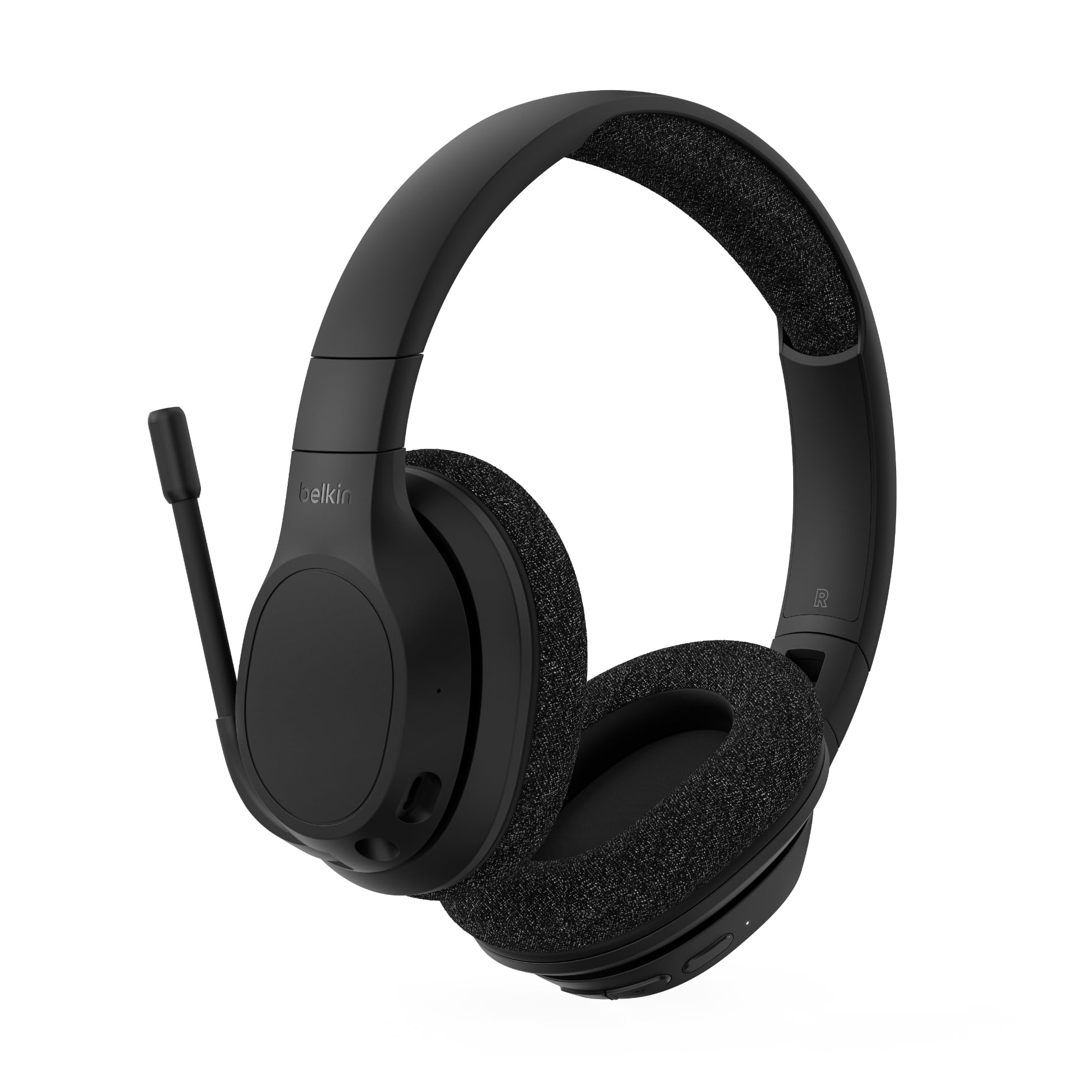 belkin-soundform-adapt-over-ear-headset-mit-boom-mikrofon-bluetooth-5-2-multipoi image 1