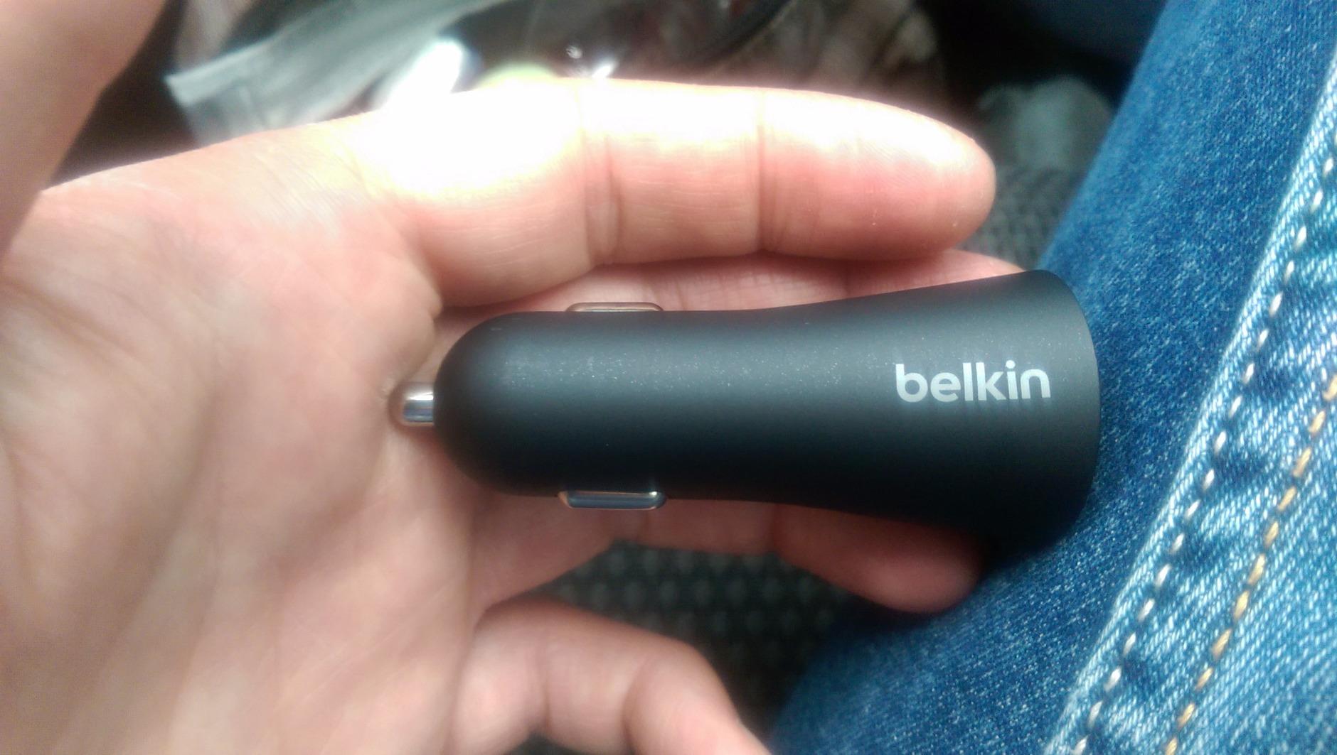 Schnelles Laden im Auto
