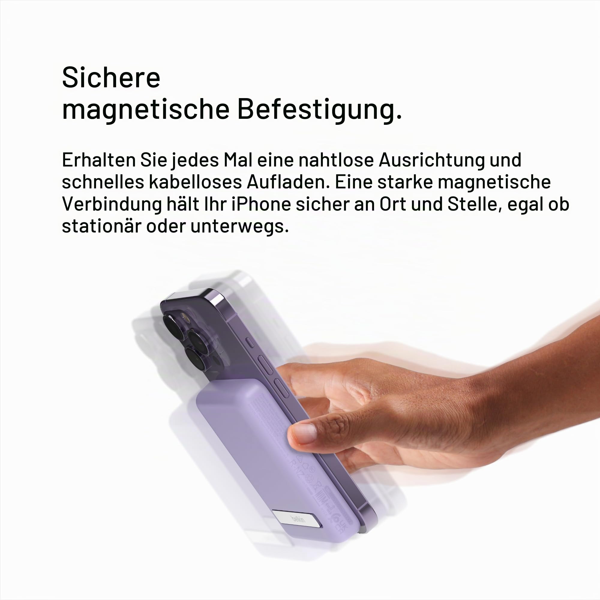 belkin-magnetische-5000mah-powerbank-mit-magsafe-passthrough-ladung-und-metallst image 4