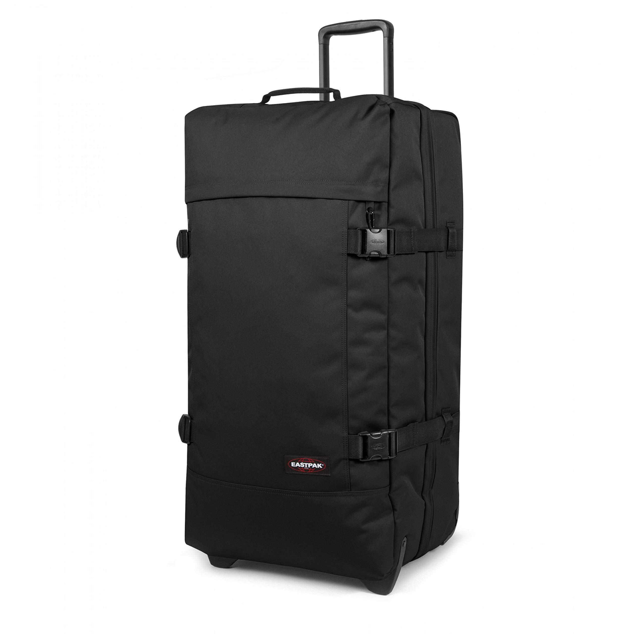 eastpak-tranverz-l-reisekoffer-121l-79-x-40-x-33-cm-schwarz-gro-es-2-fach-gep-ck image 3