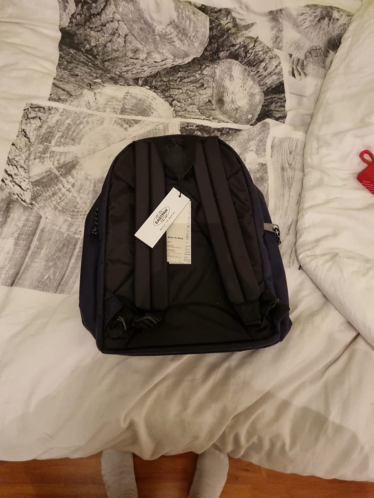 Guter Rucksack, aber etwas groß