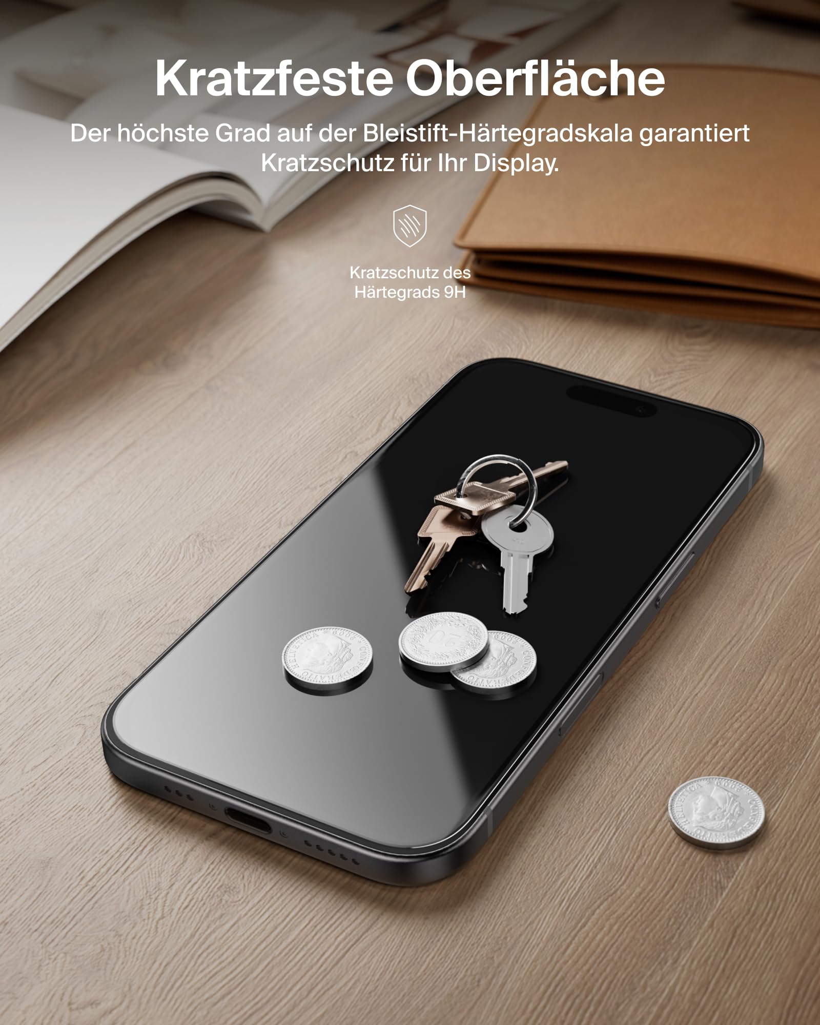 belkin-screenforce-invisiglass-schutzfolie-iphone-17-pro-max-mit-sichtschutz-kra image 3