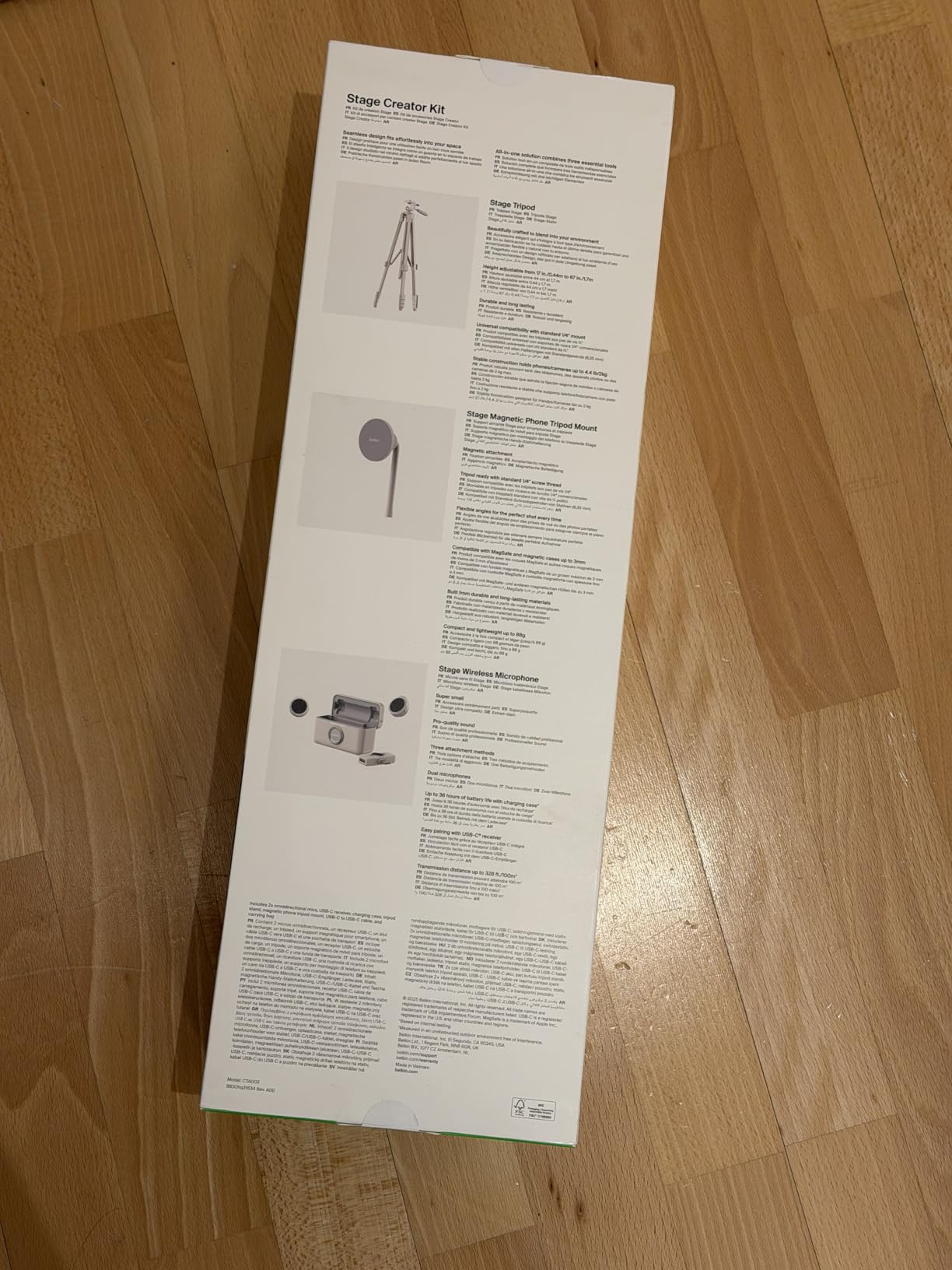 All-in-One Lösung