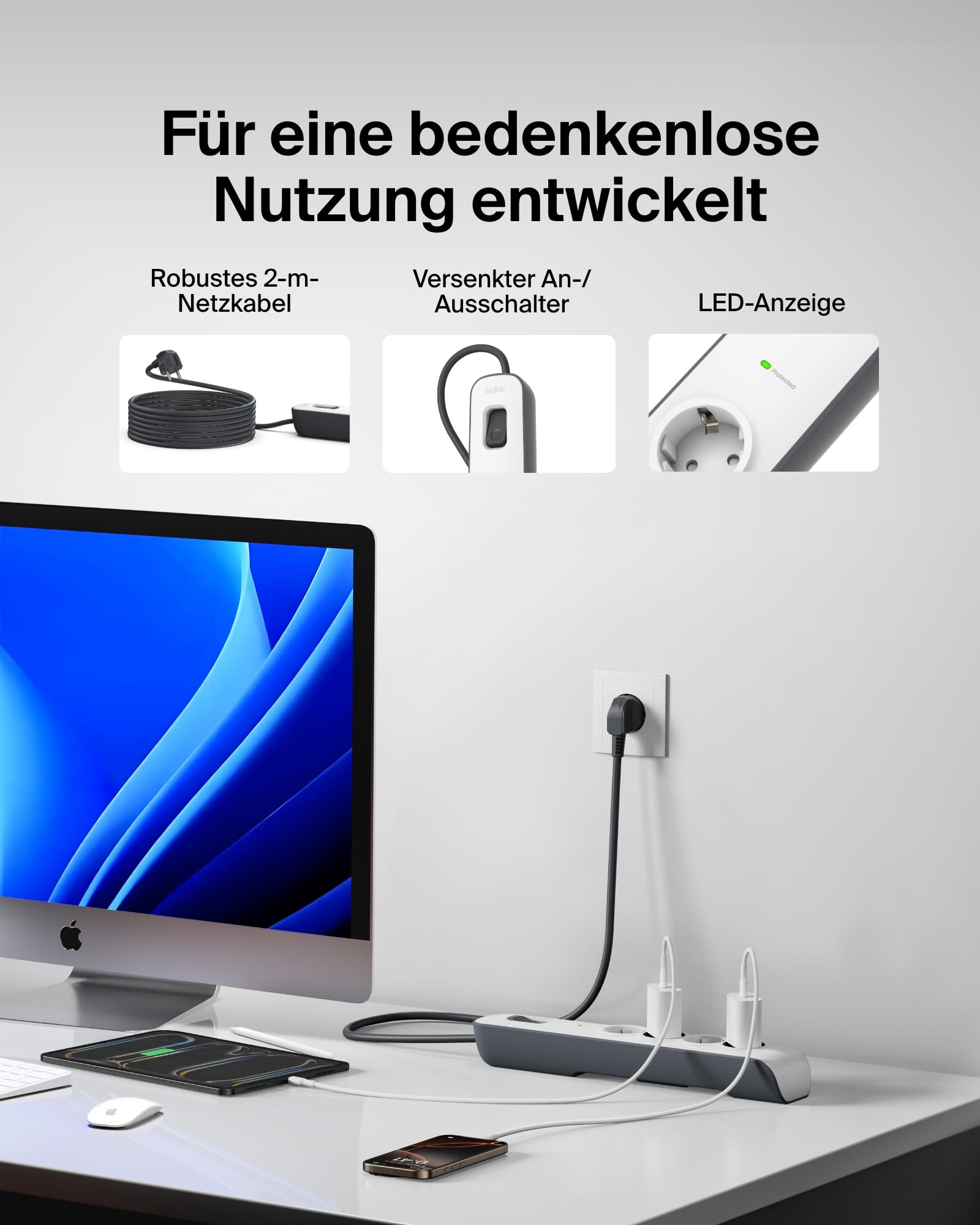 belkin-4-fach-steckdosenleiste-mit-berspannungsschutz-525-joule-schwarz image 5