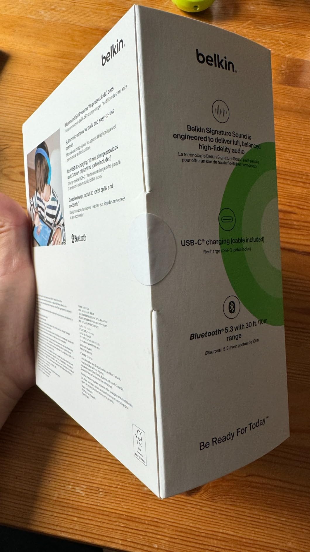 OK, aber Verbindung bricht ab