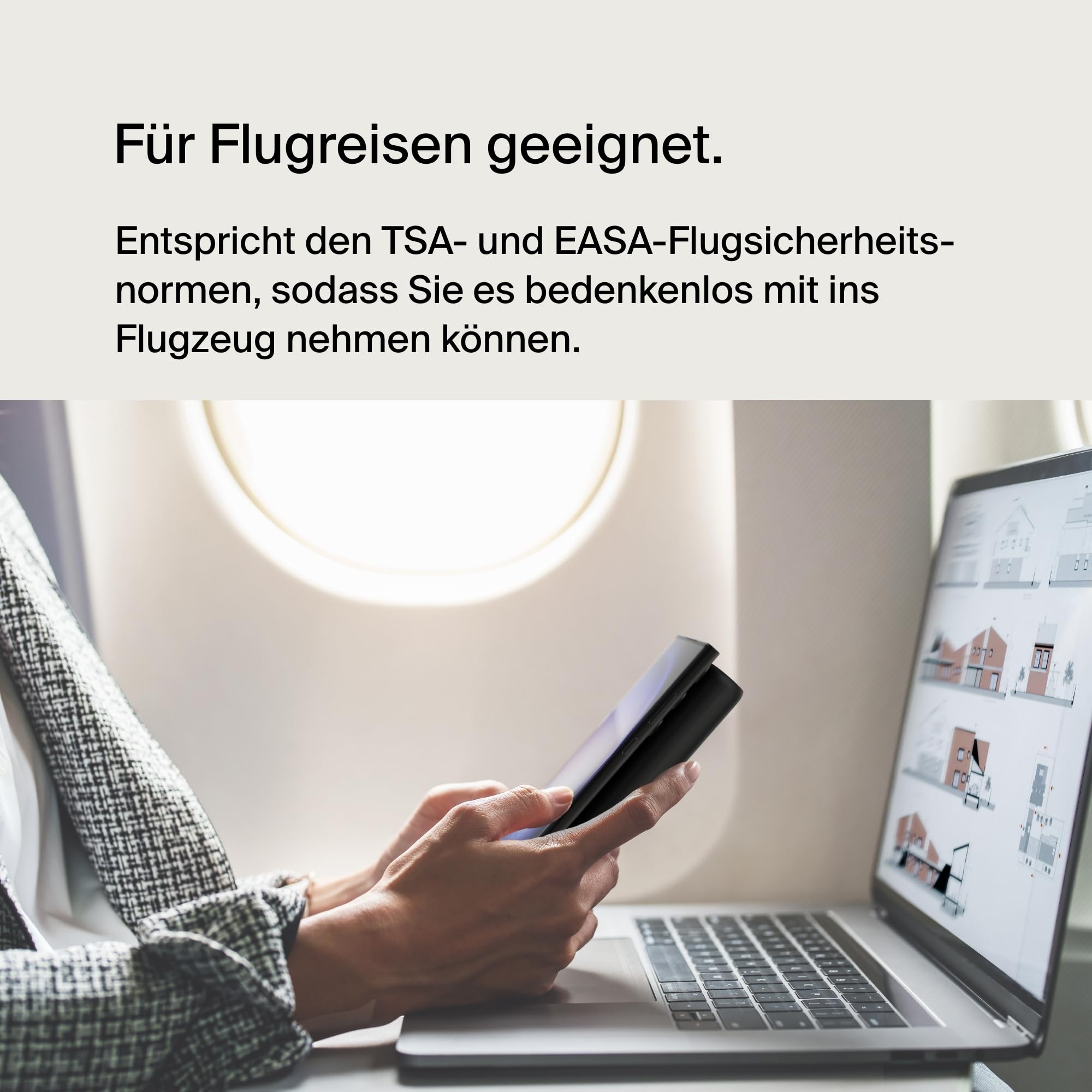 belkin-boostcharge-20000mah-powerbank-20w-mit-usb-c-und-2-usb-a-ports image 5