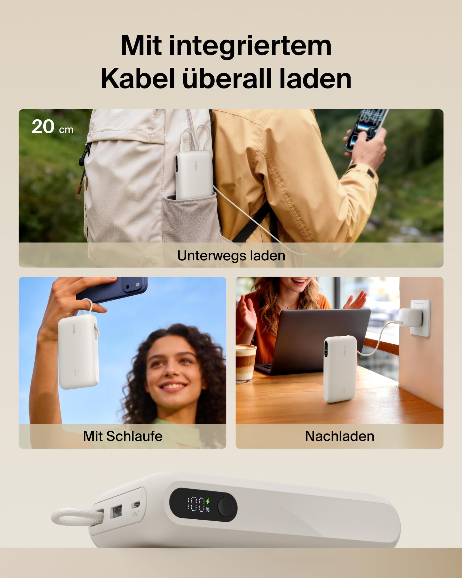 belkin-ultracharge-20000mah-powerbank-mit-integriertem-usb-c-kabel-und-display-4 image 6