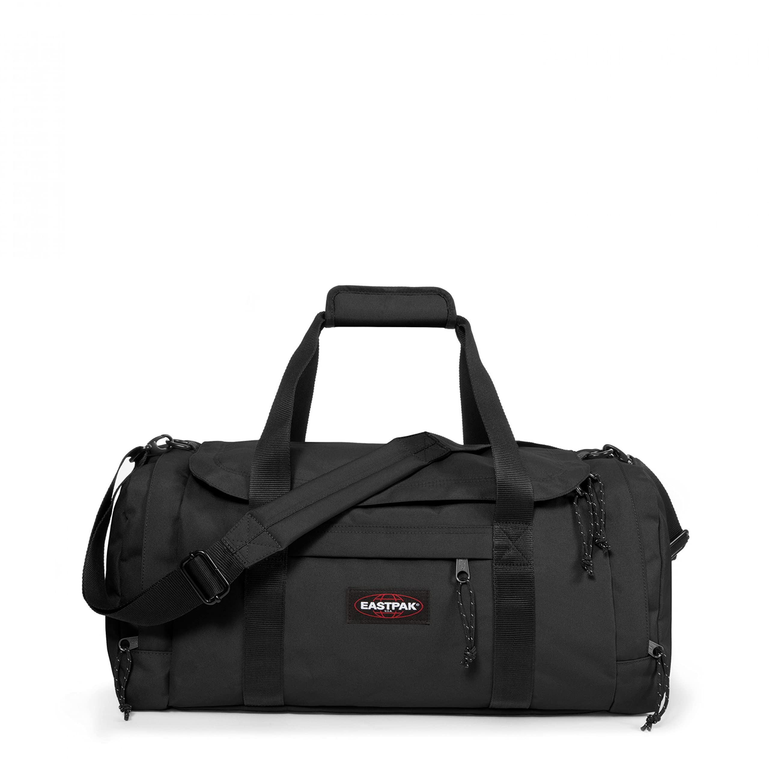 eastpak-reader-s-reisetasche-40-l-24-x-53-x-26-cm-polyester-schwarz image 1