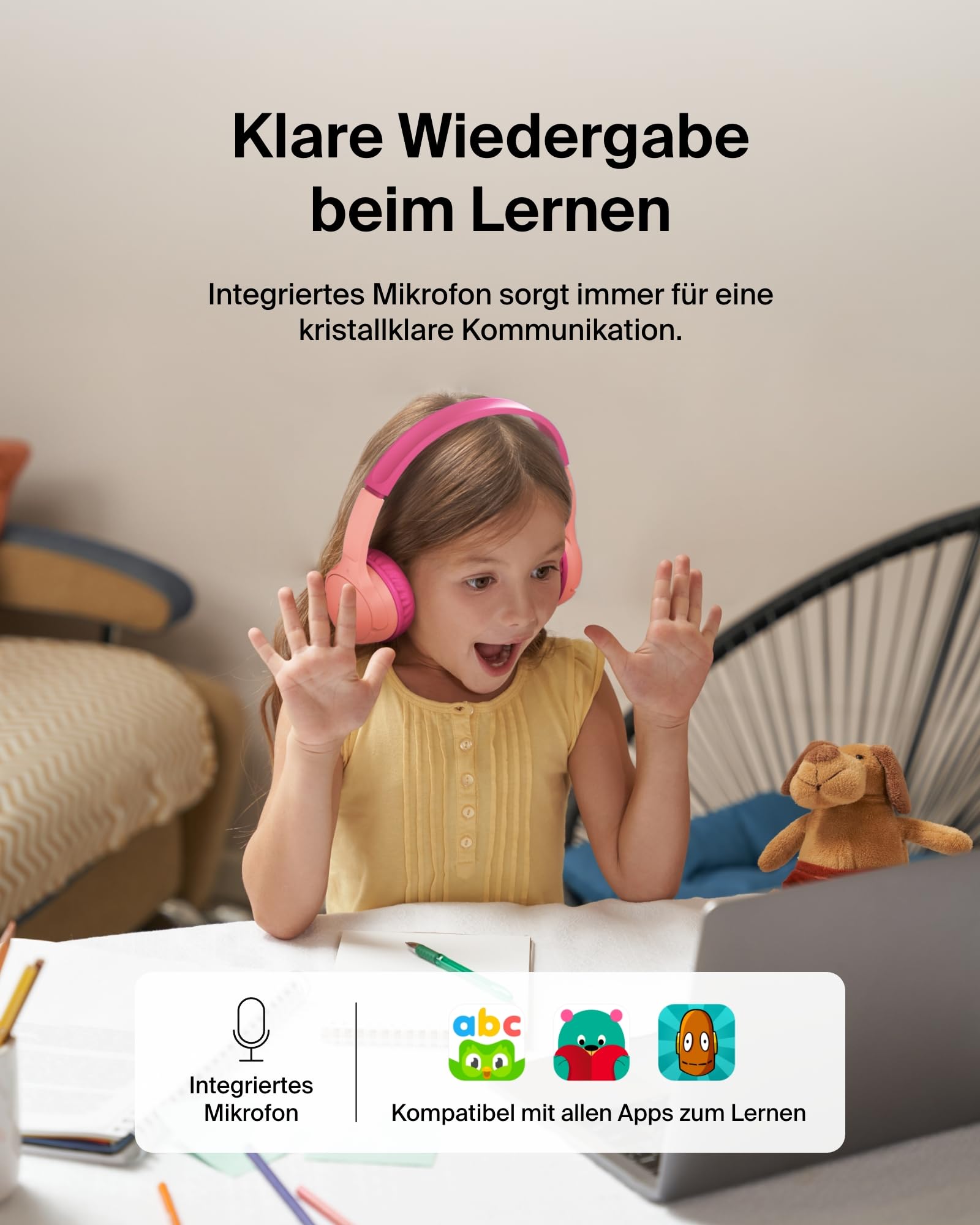 belkin-soundform-mini-kinderkopfh-rer-kabellos-85-db-lautst-rkelimit-30-std-akku image 6
