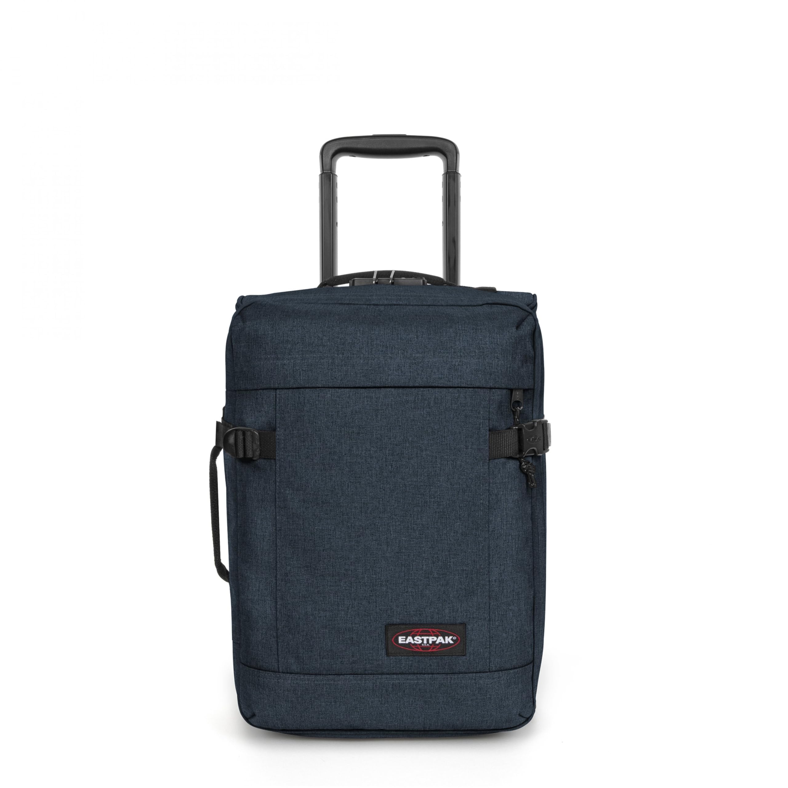eastpak-tranverz-xxs-kabinenkoffer-45x32x20-cm-tsa-schloss-black image 7