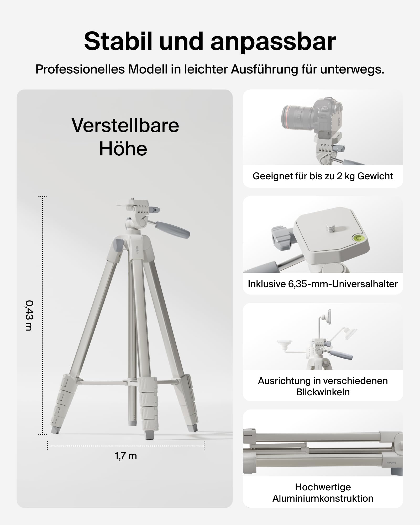 belkin-stage-creator-kit-vlogging-und-content-set-mit-stativ-magsafe-halterung-u image 6