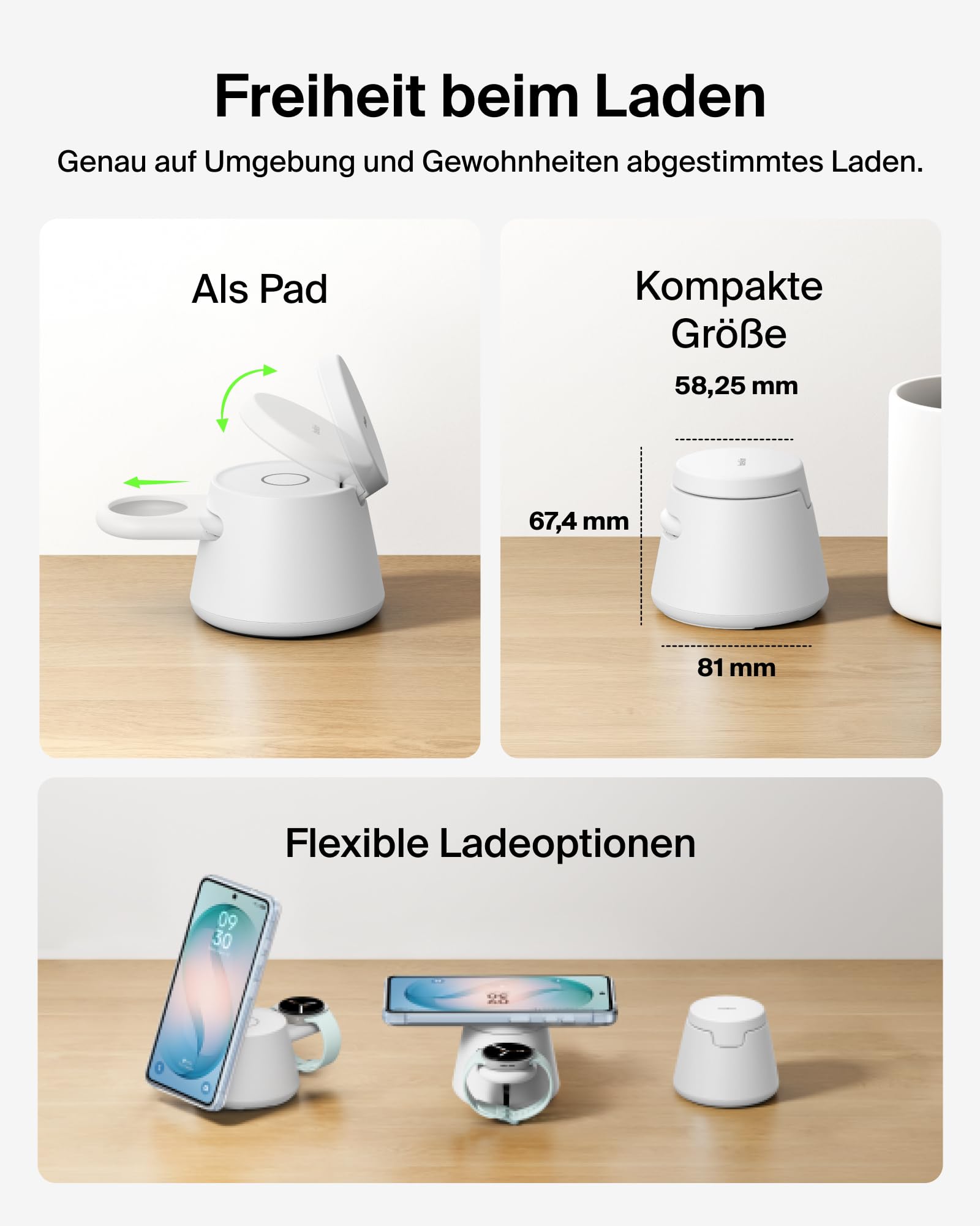 belkin-ultracharge-3-in-1-induktive-ladestation-mit-qi2-25w-wei image 6