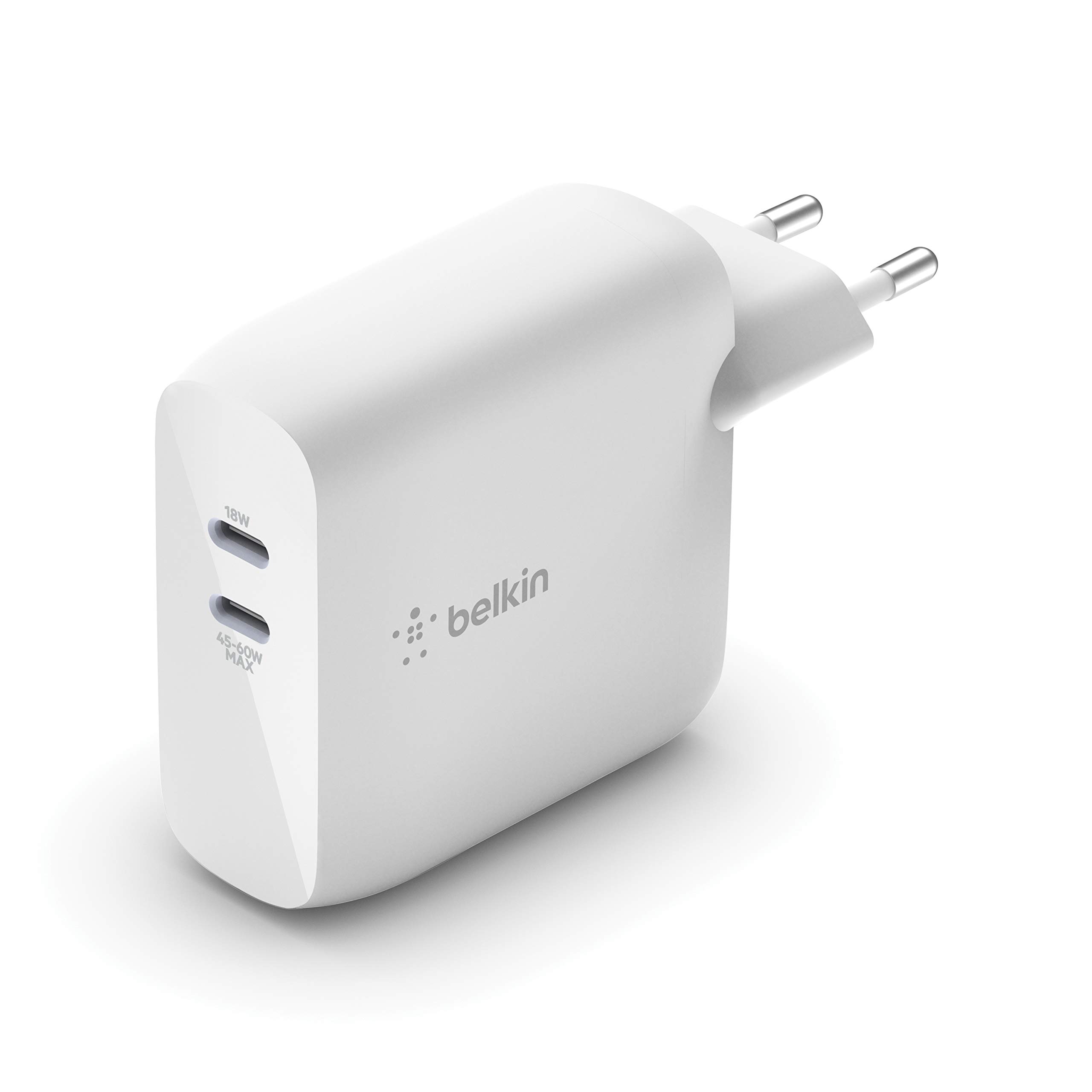 belkin-boostcharge-usb-pd-gan-ladeger-t-30-w-wei image 3