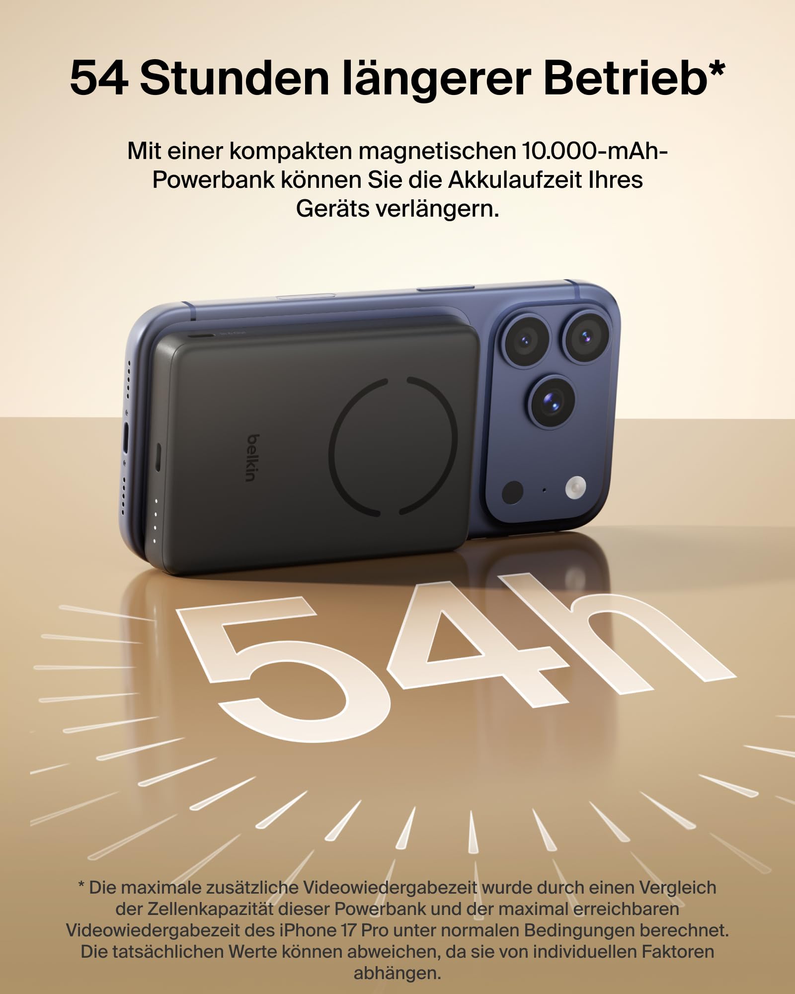 belkin-boostcharge-10k-magnetische-powerbank-mit-magnetring-10-000-mah-qi2-15w image 2