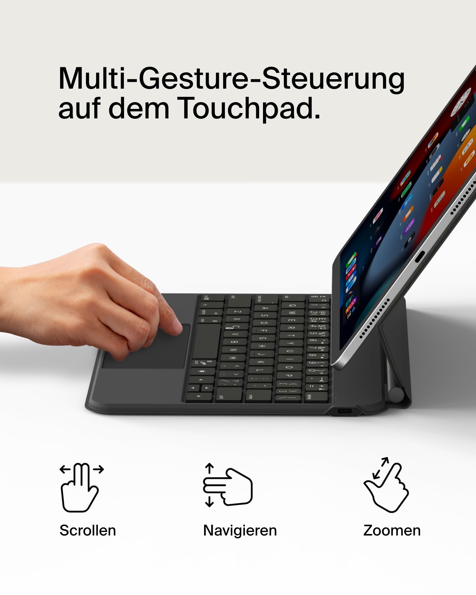 belkin-pro-ipad-tastaturh-lle-mit-trackpad-f-r-ipad-pro-11-m4-m5-qwertz image 3