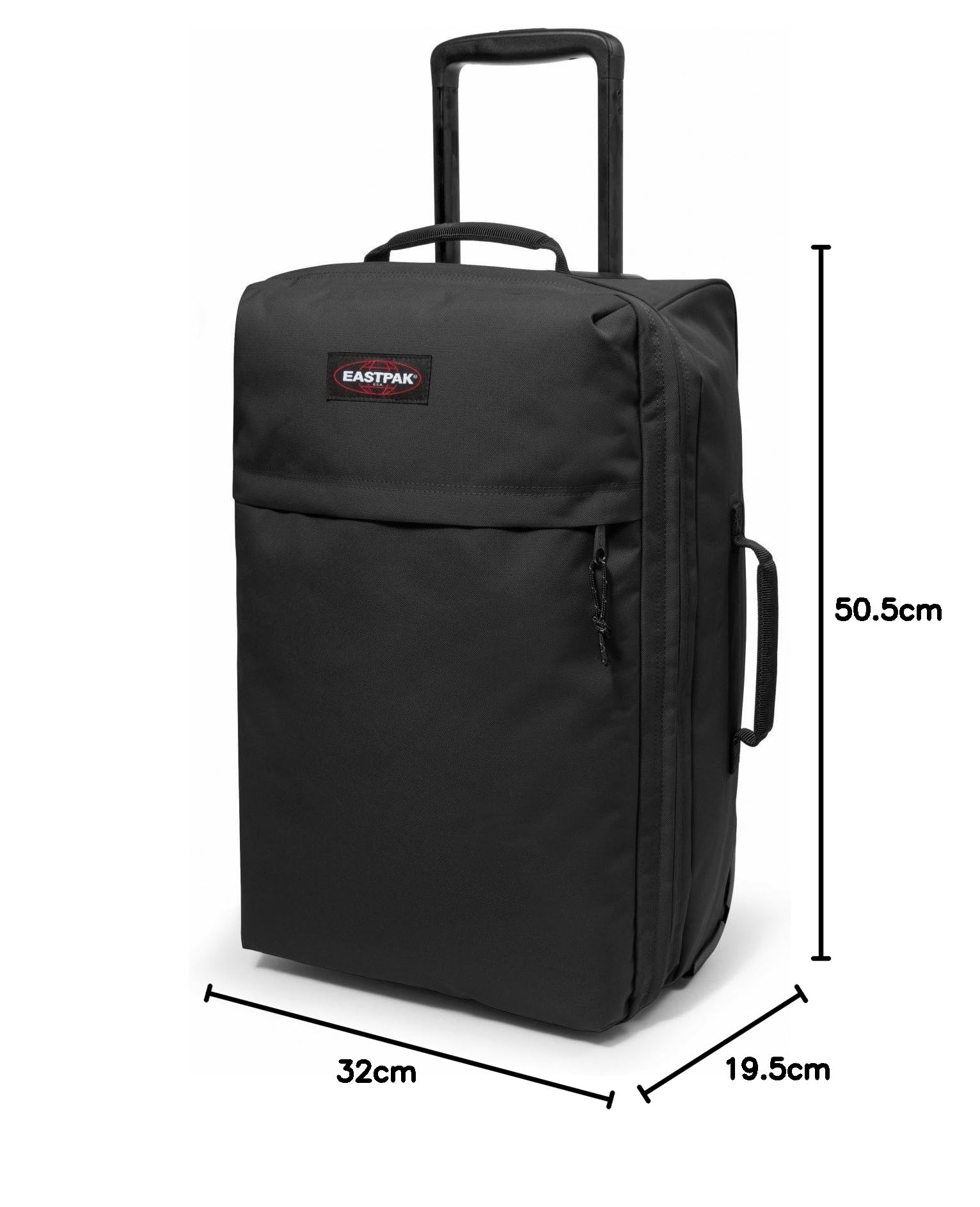 eastpak-traf-ik-light-koffer-50-cm-33-l-black image 7