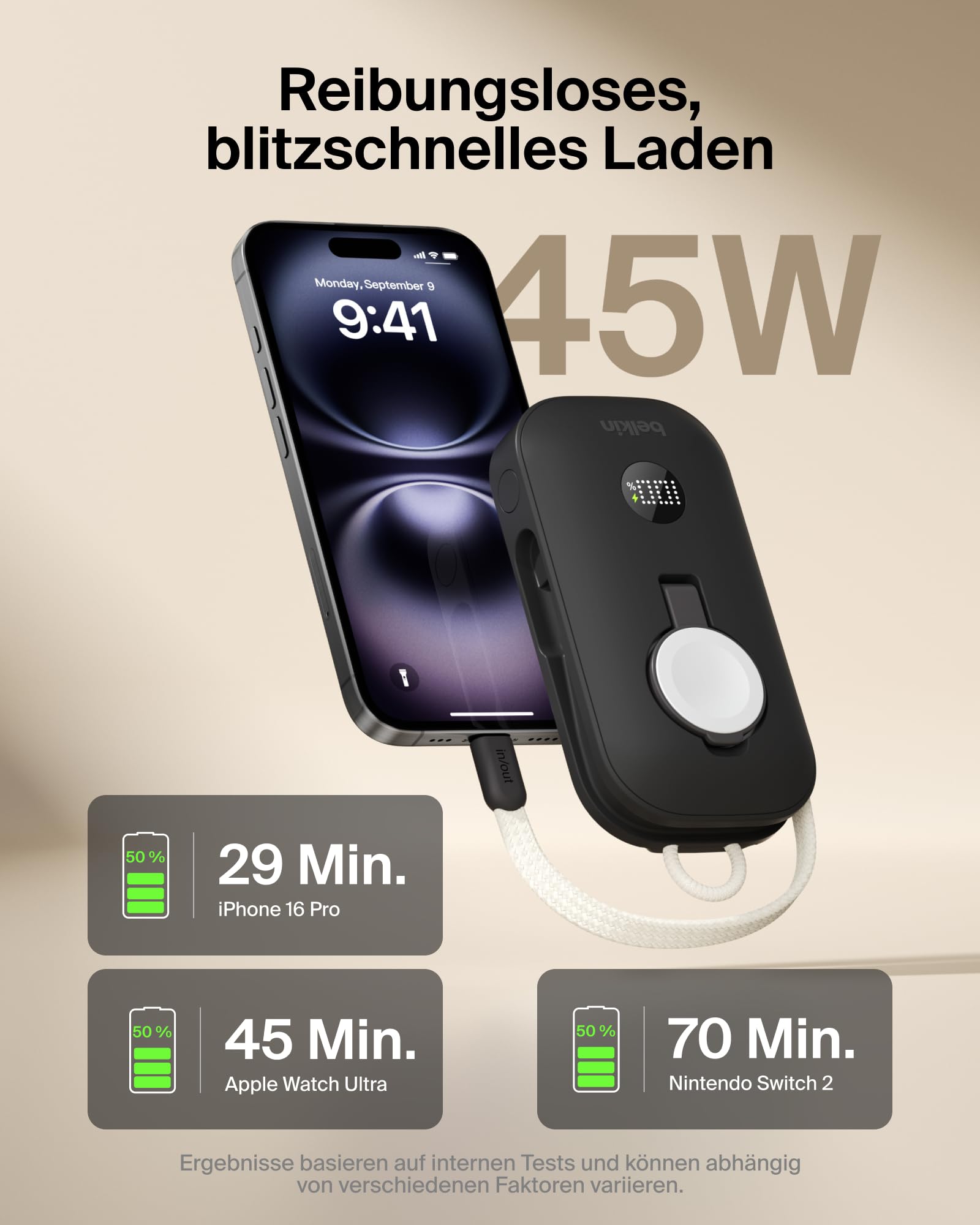 belkin-boostcharge-pro-10-000mah-powerbank-mit-apple-watch-ladeger-t-45w-integri image 4