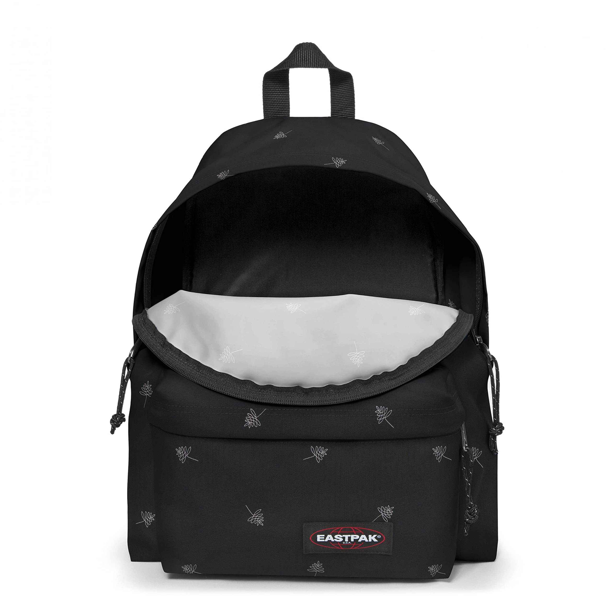 eastpak-padded-pak-r-rucksack-24-l-40-cm-line-black-schwarz image 2