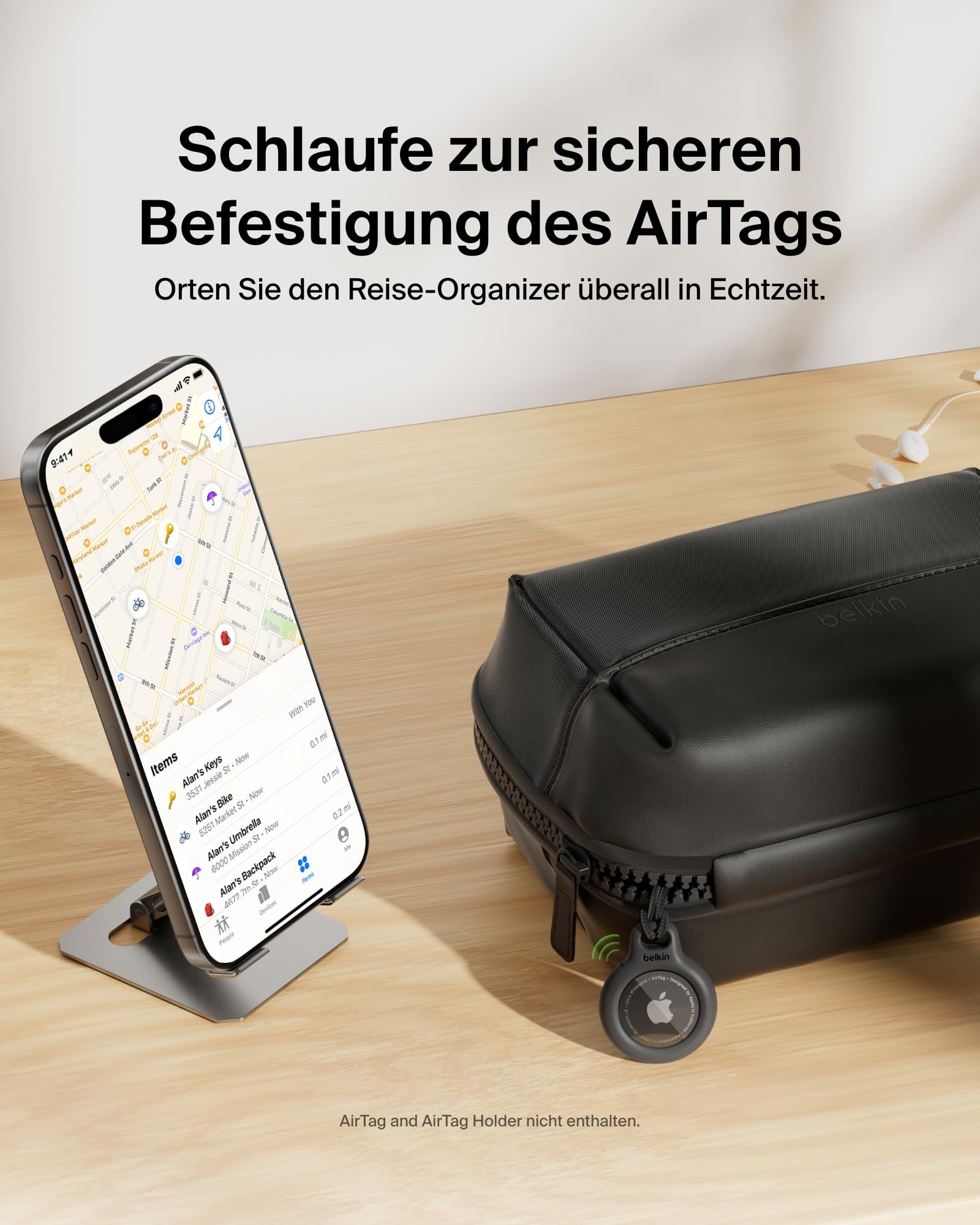 belkin-reise-organizer-f-r-elektronikzubeh-r-kompakte-tasche-f-r-iphone-powerban image 6