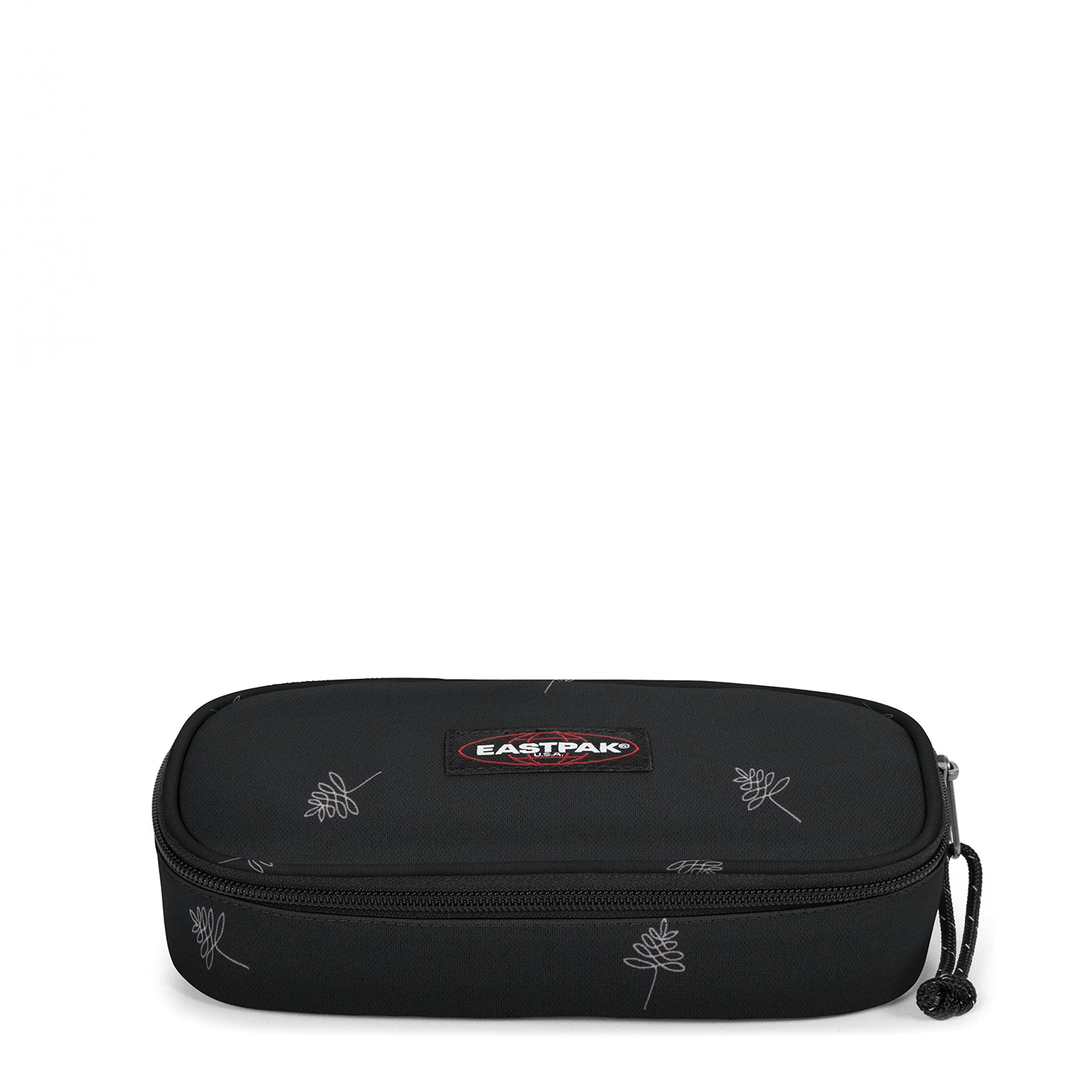 eastpak-oval-single-federm-ppchen-22-cm-line-black image 1