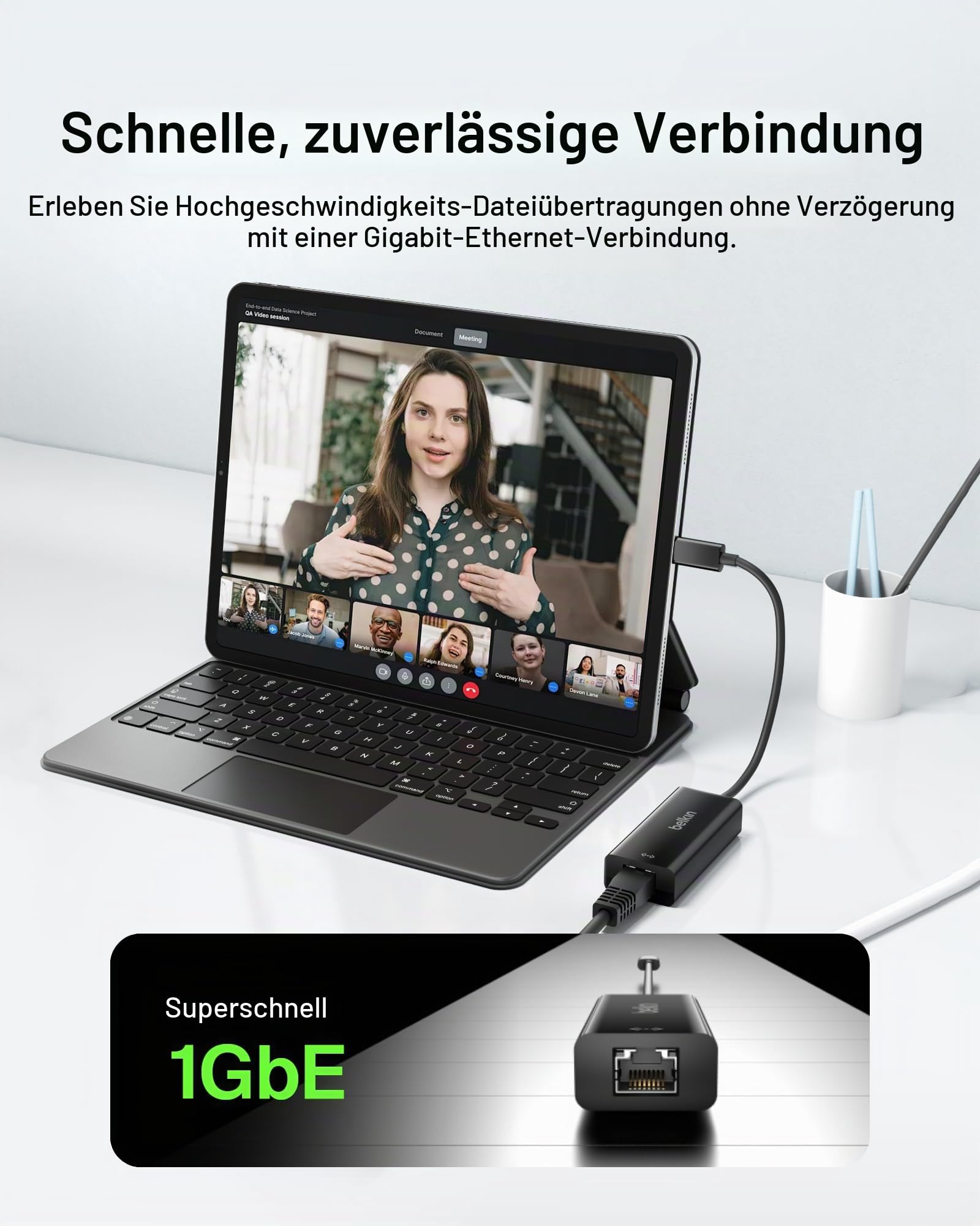 belkin-usb-c-auf-gigabit-ethernet-adapter-15-cm-rj45-10-100-1000base-t image 3