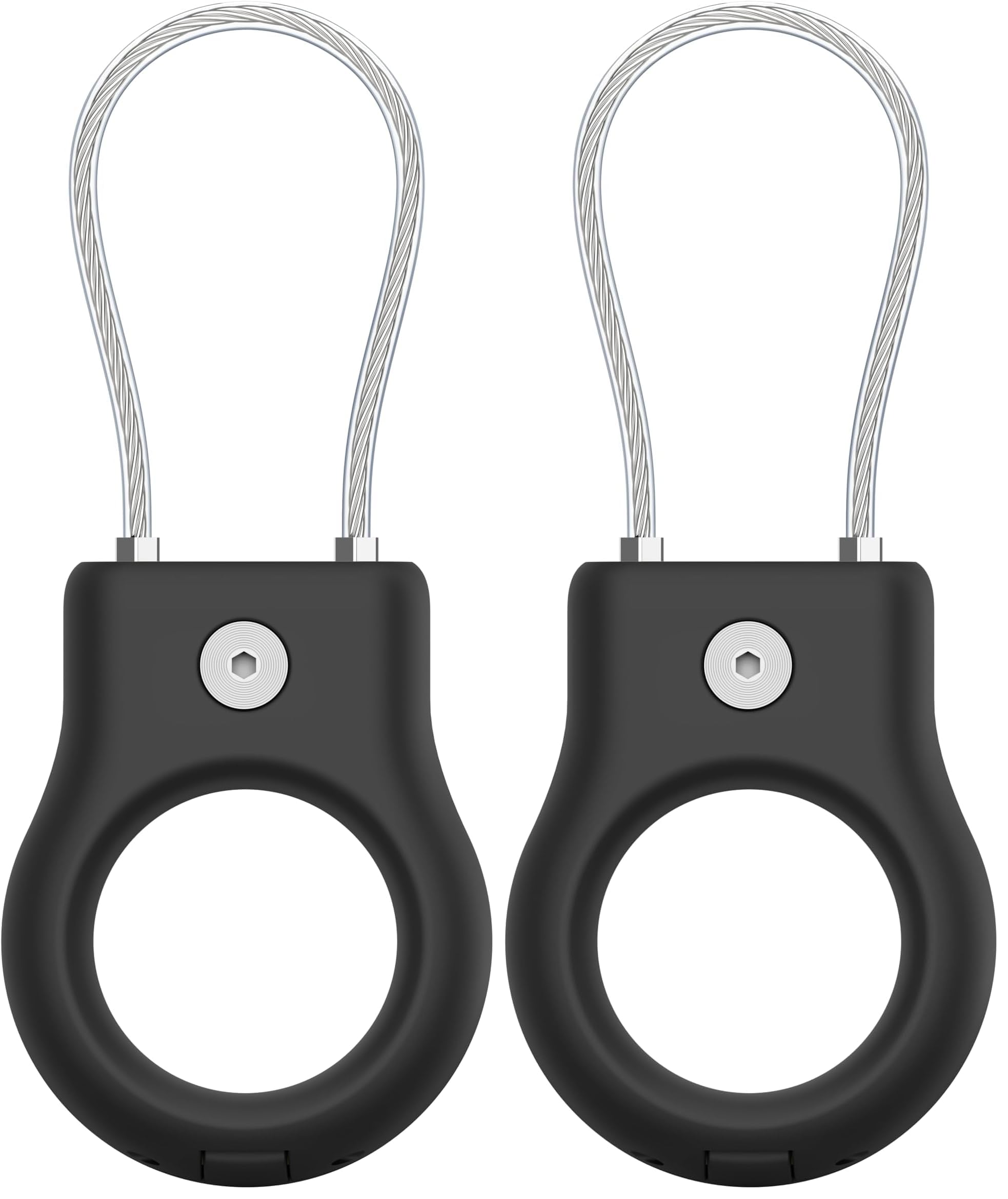 belkin-secure-holder-h-lle-f-r-airtag-mit-drahtseil-schwarz image 8